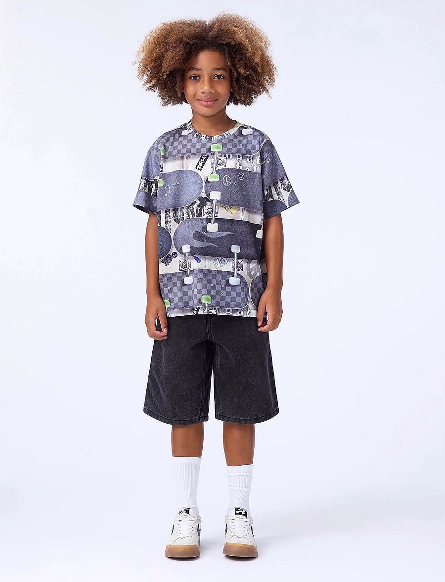 Molo - Riley - short-sleeved - board wall - 0