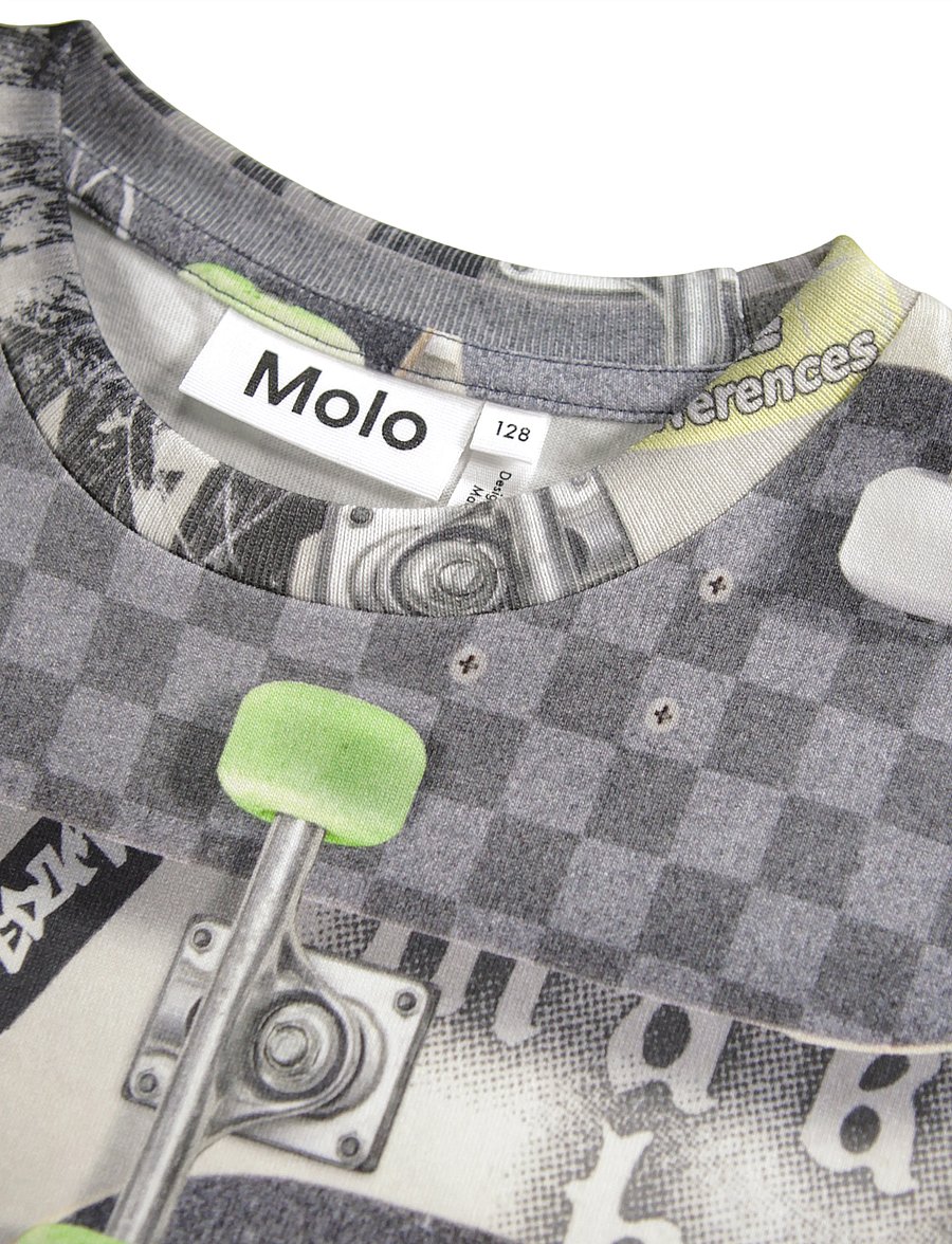 Molo - Riley - short-sleeved - board wall - 3