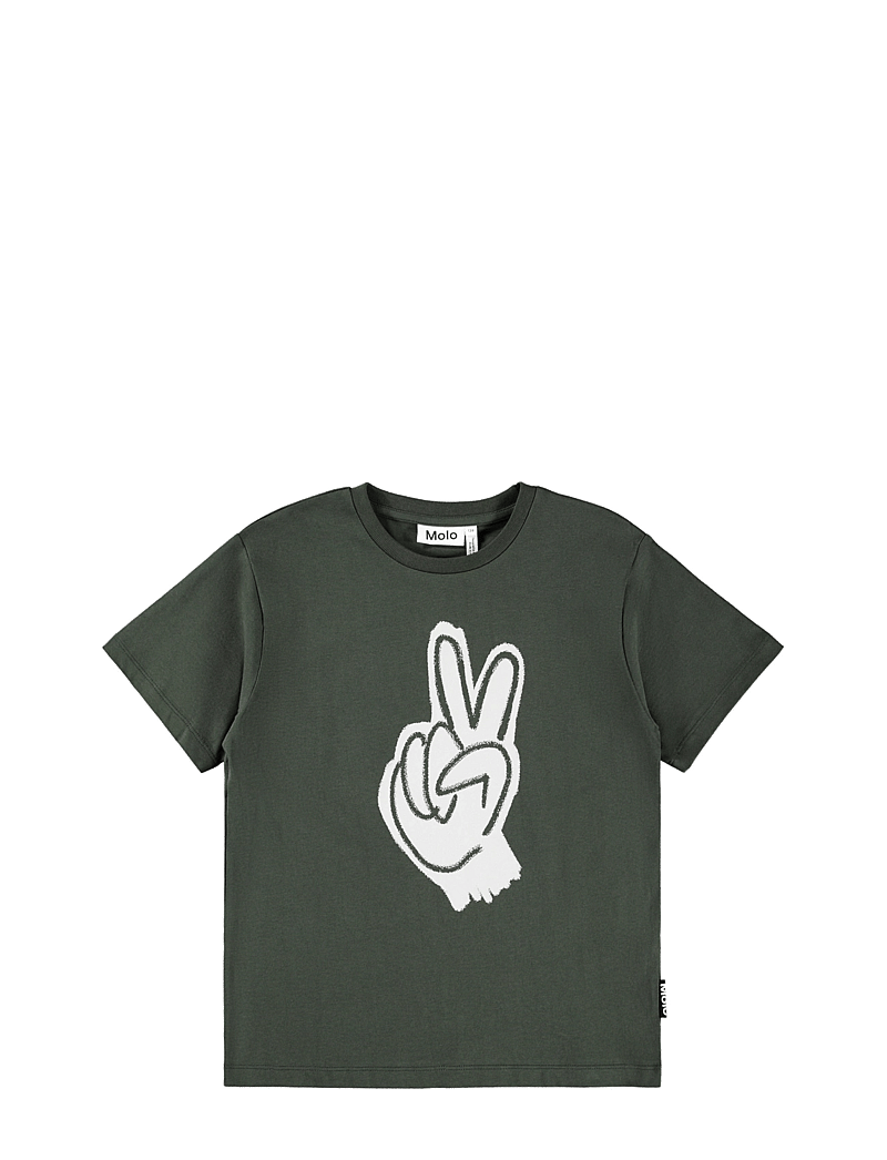 Molo - Riley - kortærmede - handy peace - 0