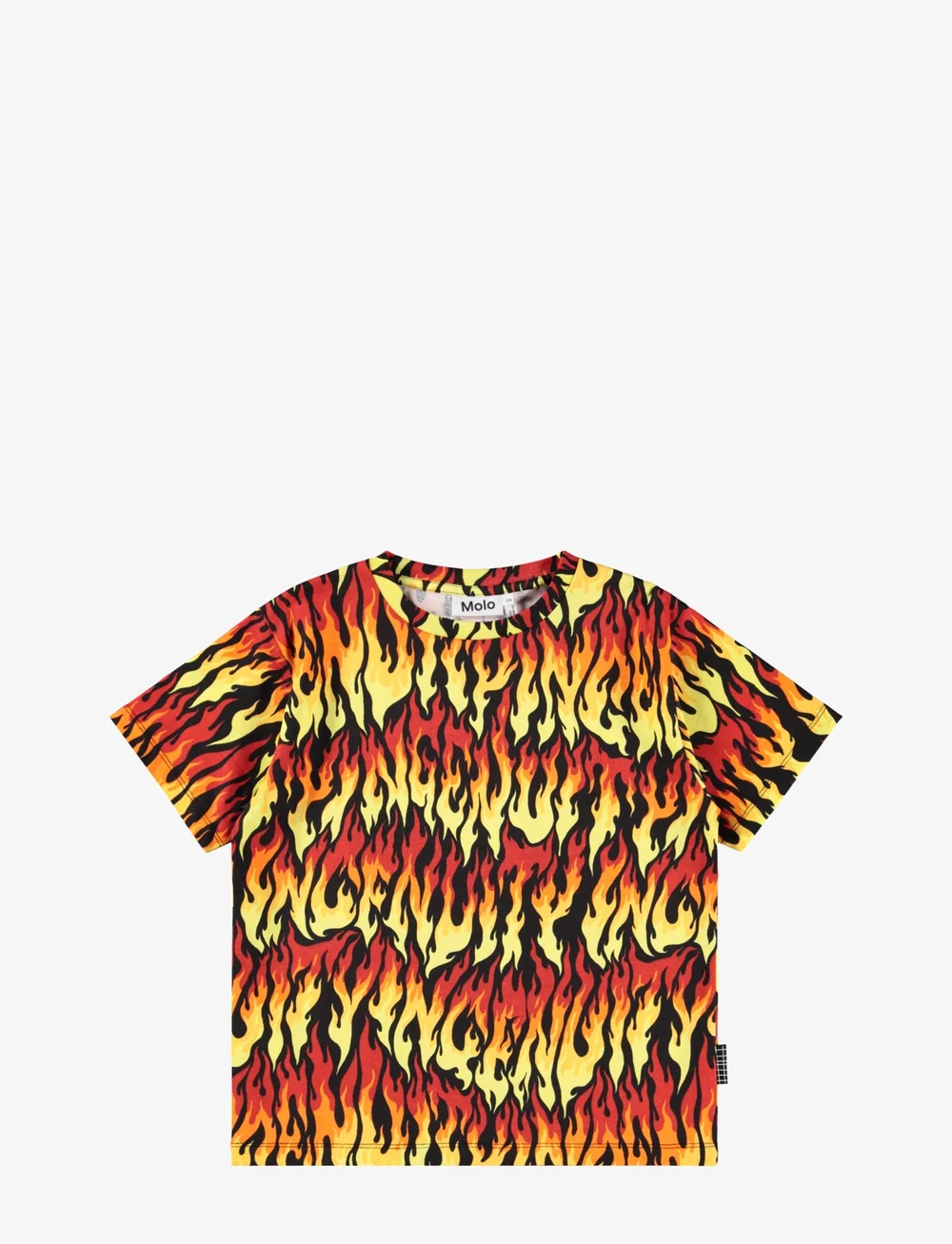 Molo - Riley - kortærmede - ingenuity hot - 0