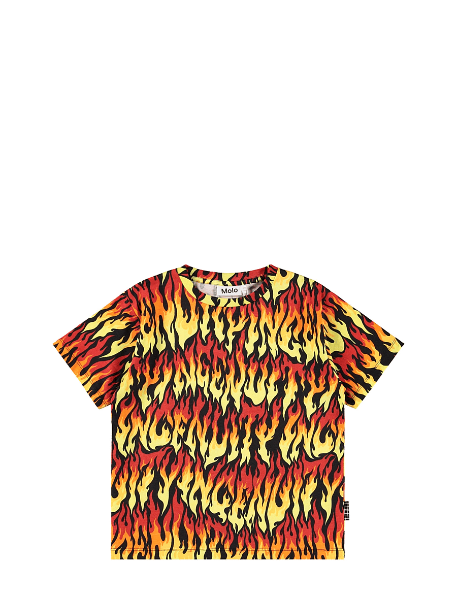 Molo - Riley - t-shirts - ingenuity hot - 0