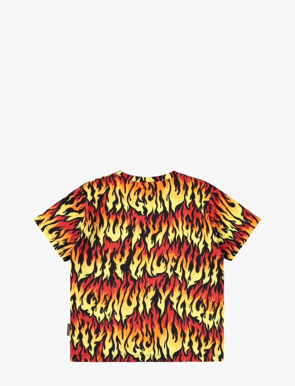 Molo - Riley - kortærmede - ingenuity hot - 1