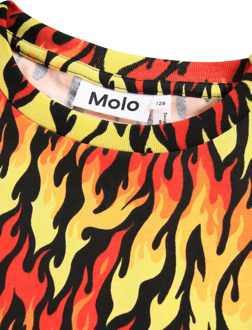 Molo - Riley - kortærmede - ingenuity hot - 2