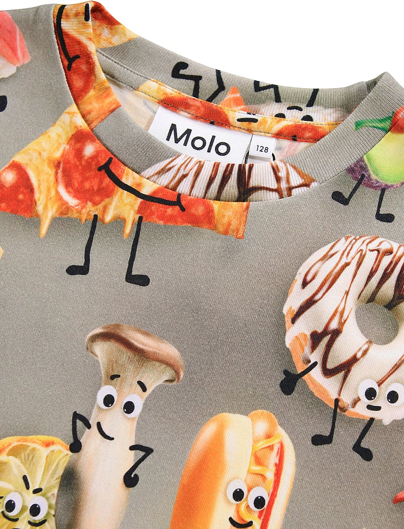 Molo - Riley - kortærmede - moody foods - 2