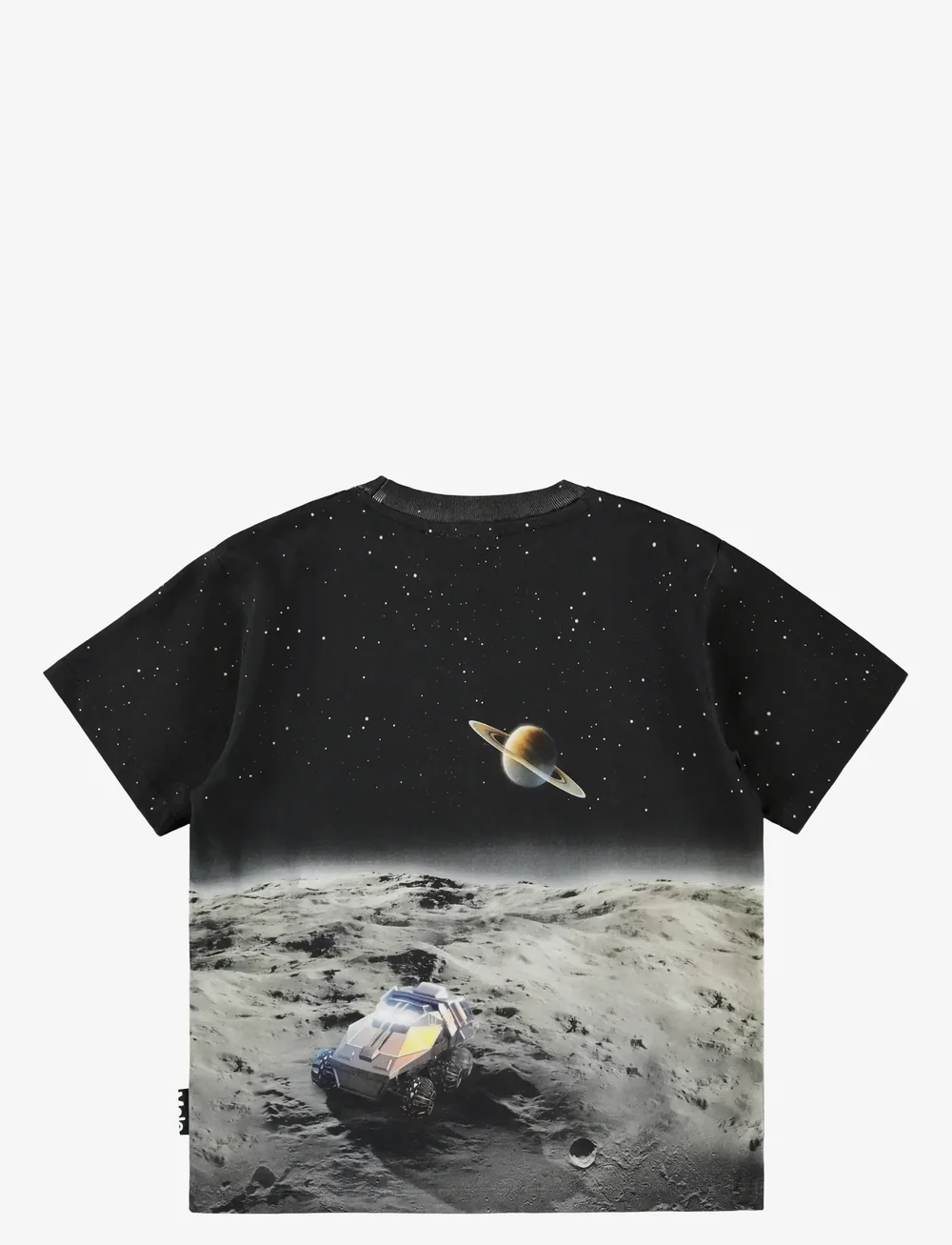 Molo - Riley - short-sleeved - moon traveller - 1