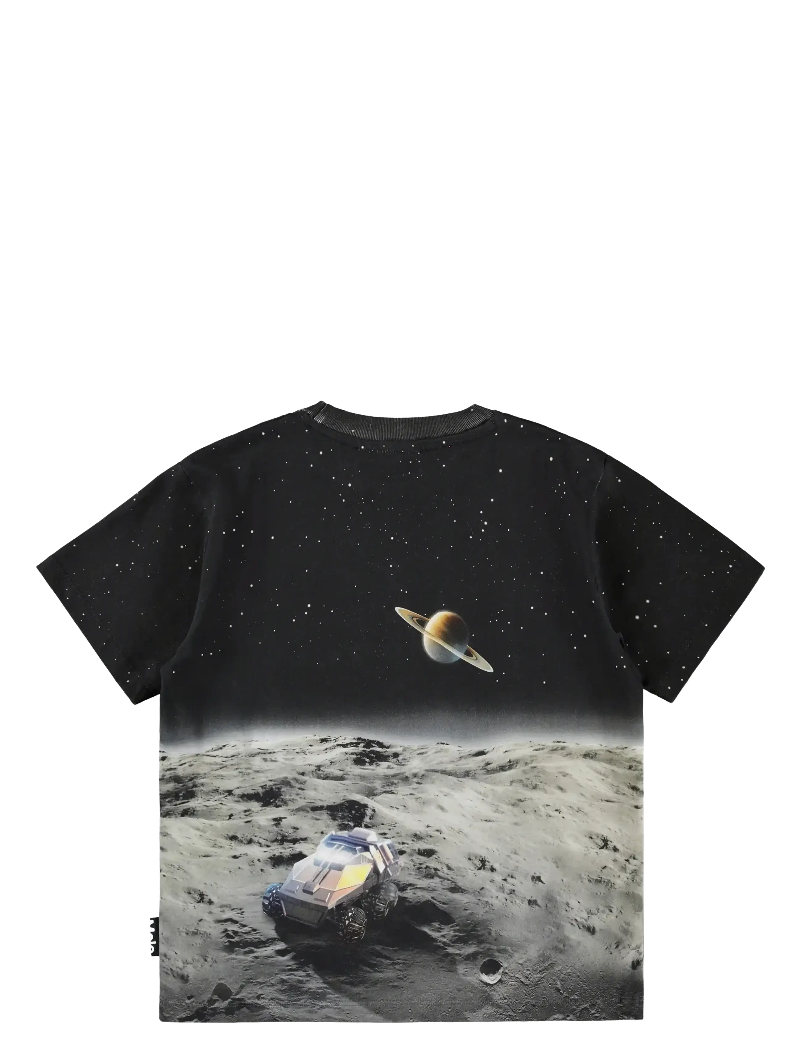 Molo - Riley - t-shirts - moon traveller - 1