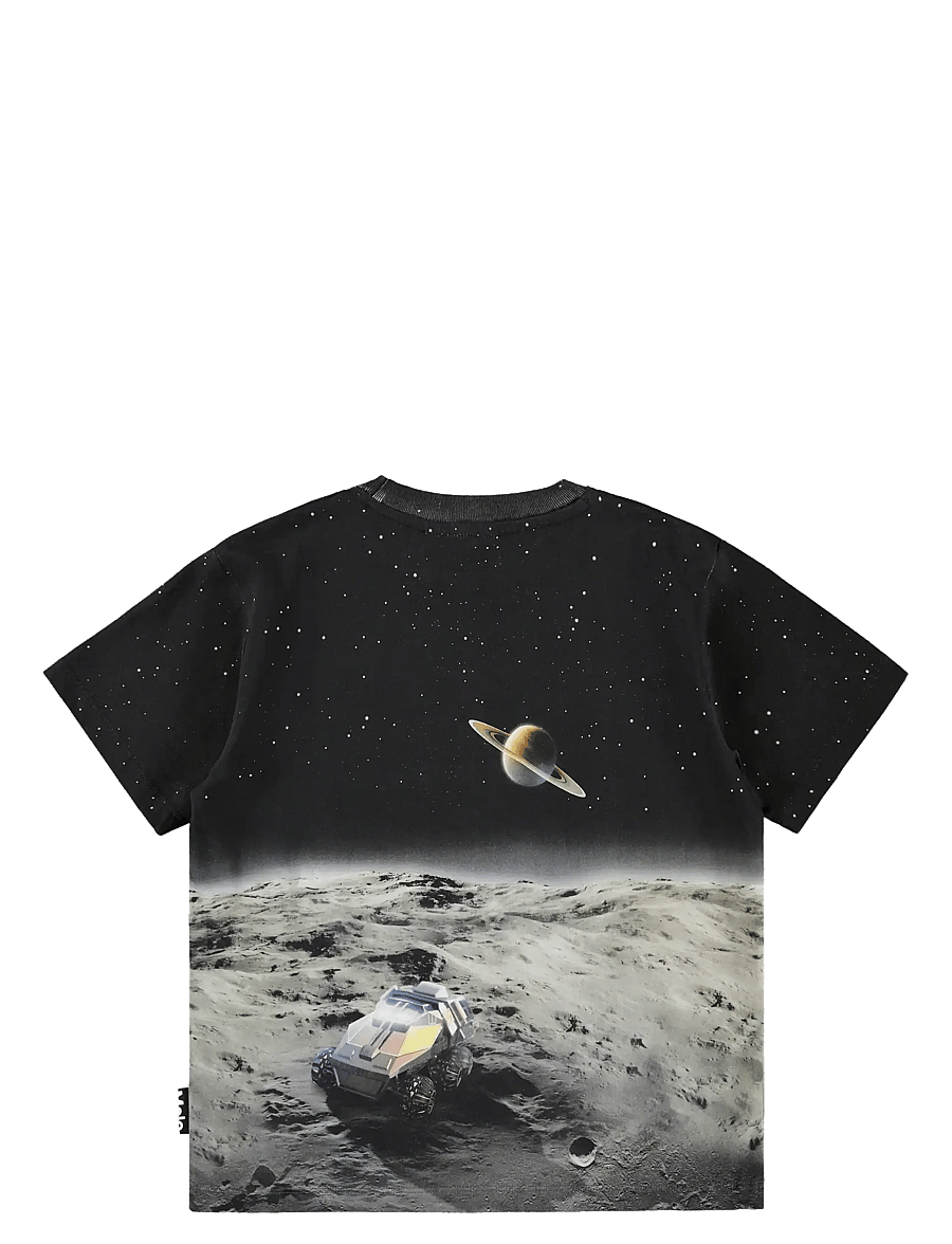 Molo - Riley - t-shirts - moon traveller - 1