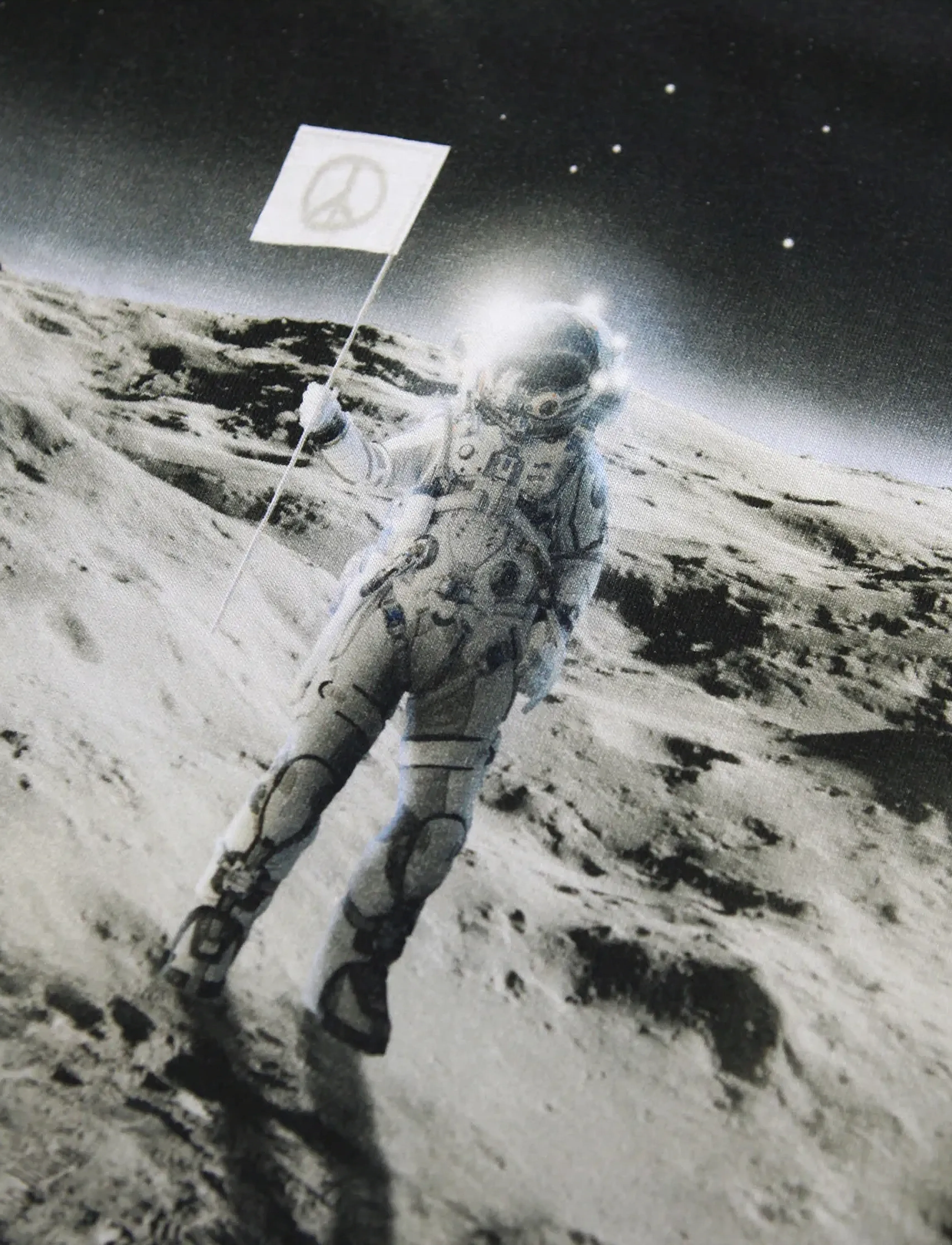 Molo - Riley - t-shirts - moon traveller - 2