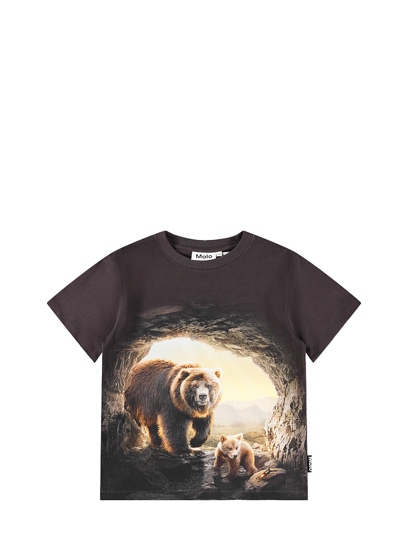 Molo - Riley - kortärmade - cave bears - 0