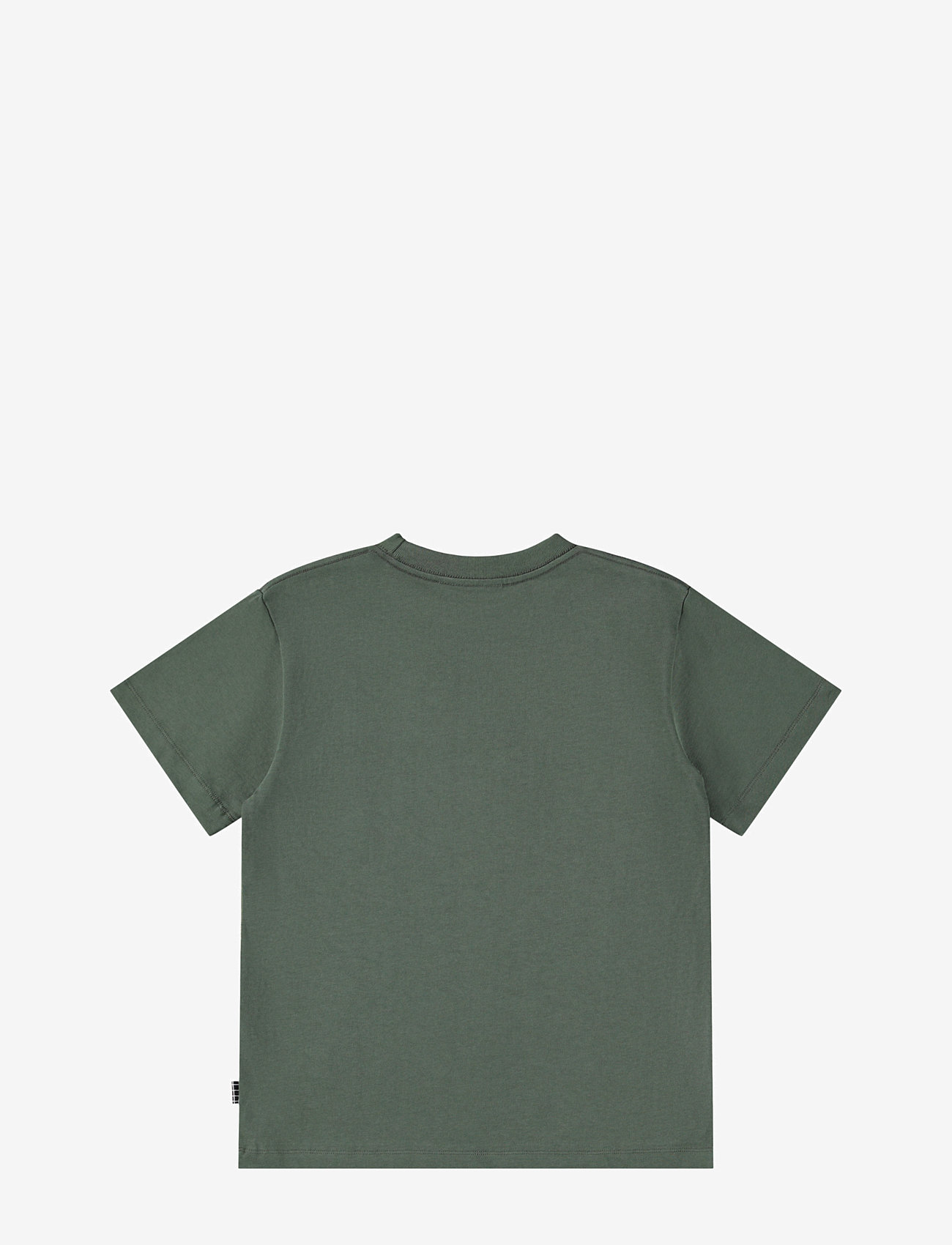 Molo - Riley - lühikeste varrukatega - green car - 1