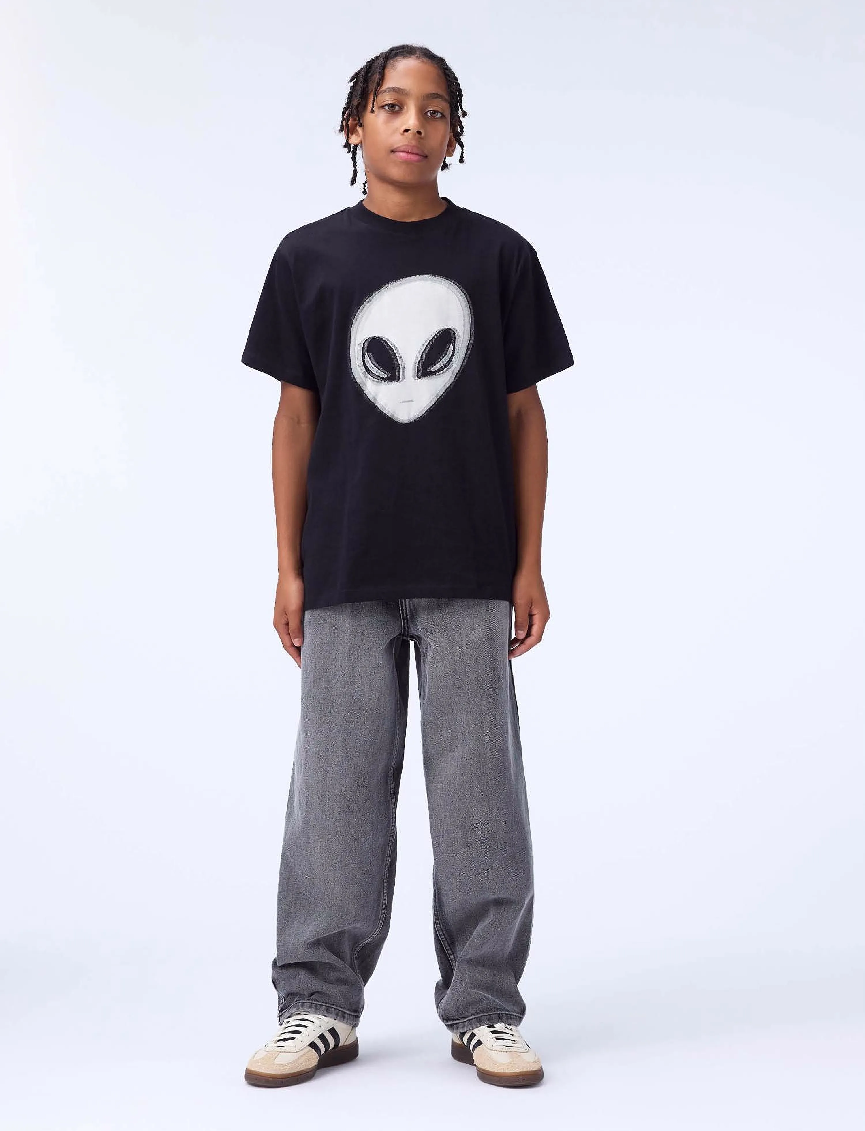 Molo Rodney - Toppe og t-shirts - ALIEN / black