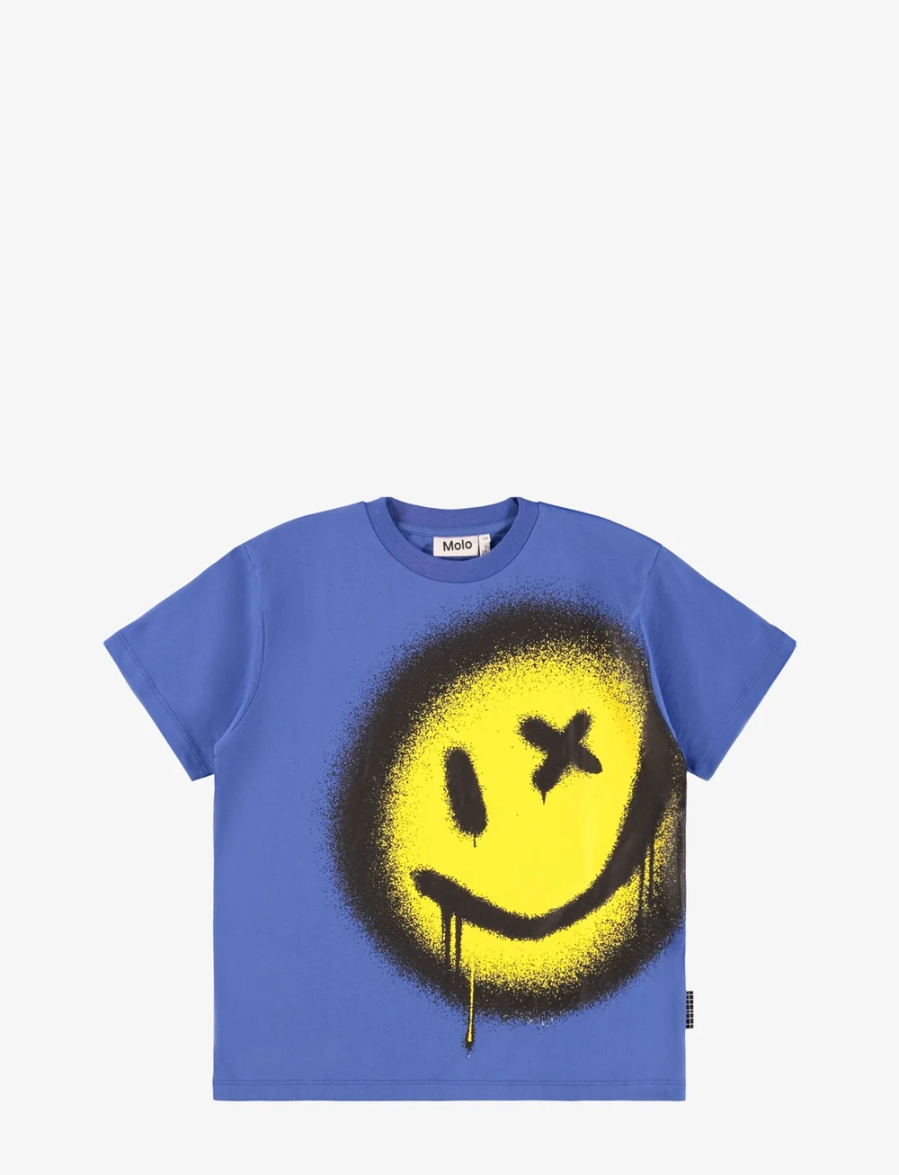 Molo - Rodney - trumpomis rankovėmis - dazzling blue - 1