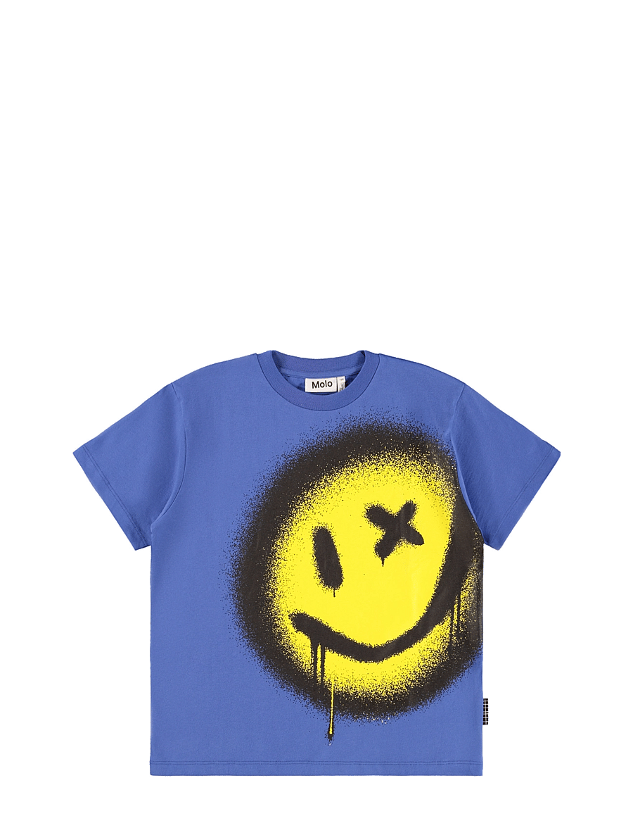 Molo - Rodney - t-shirts - dazzling blue - 1