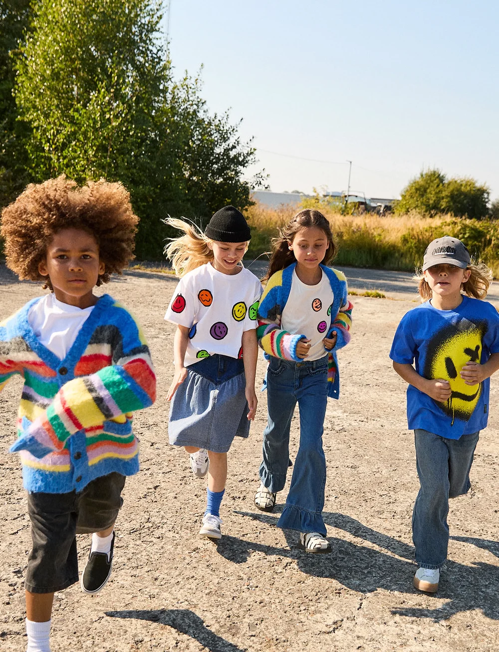 Molo - Rodney - trumpomis rankovėmis - dazzling blue - 0