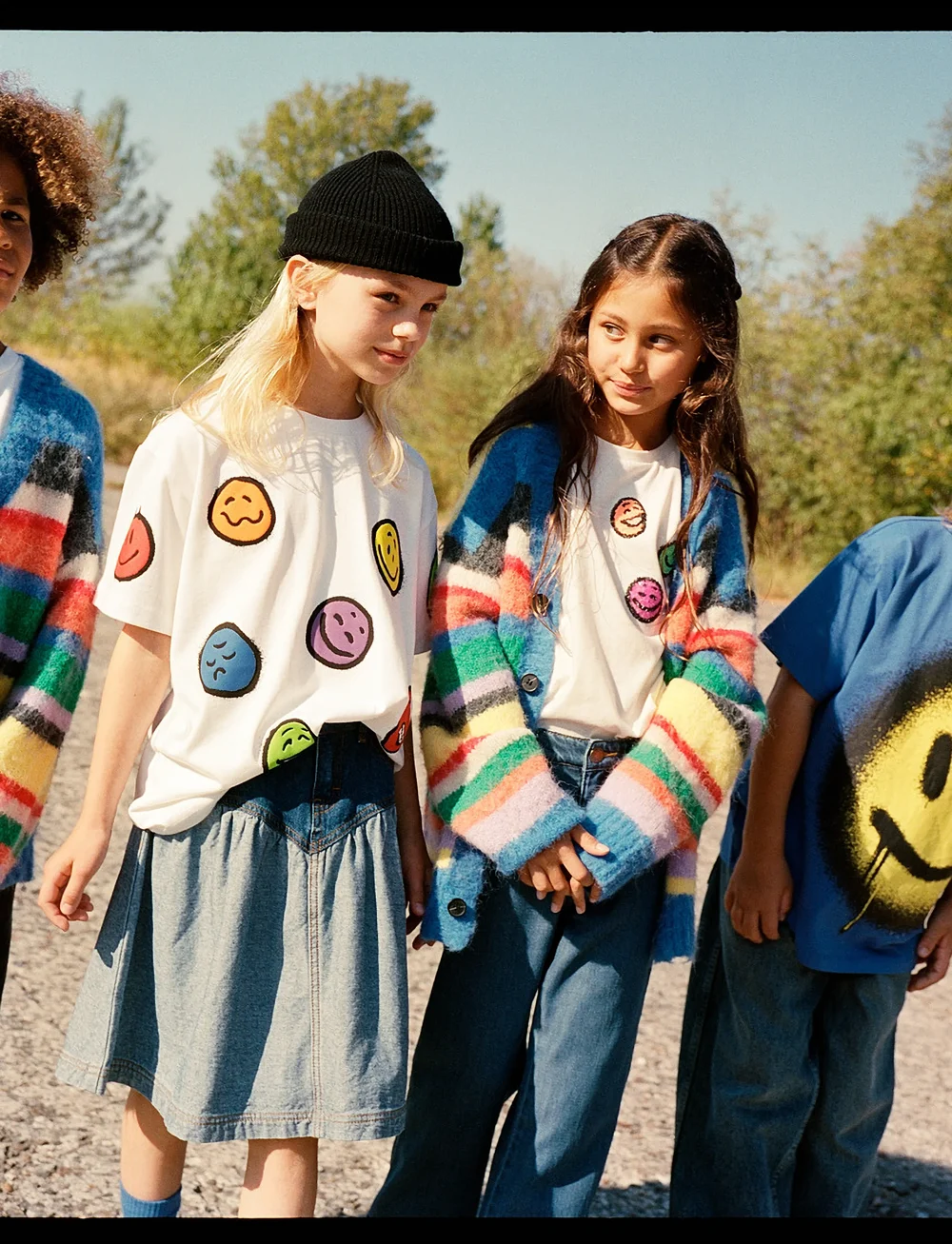 Molo - Rodney - trumpomis rankovėmis - dazzling blue - 3