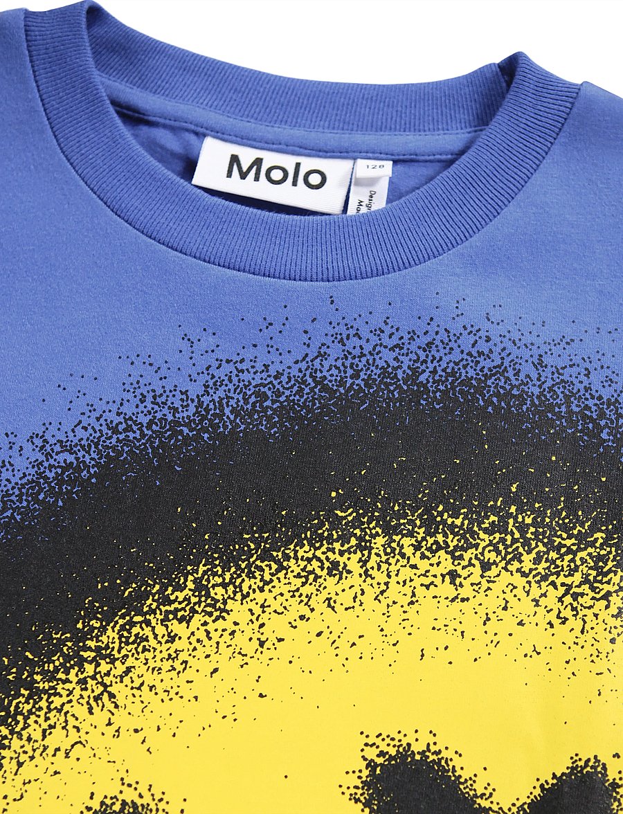 Molo - Rodney - t-shirts - dazzling blue - 4