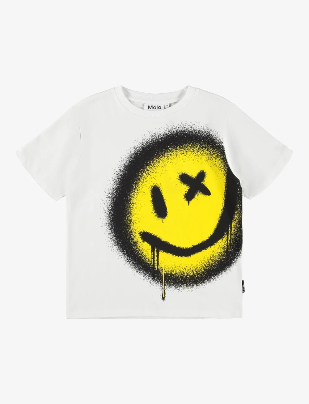 Molo - Rodney - kortärmade - drip smile - 1