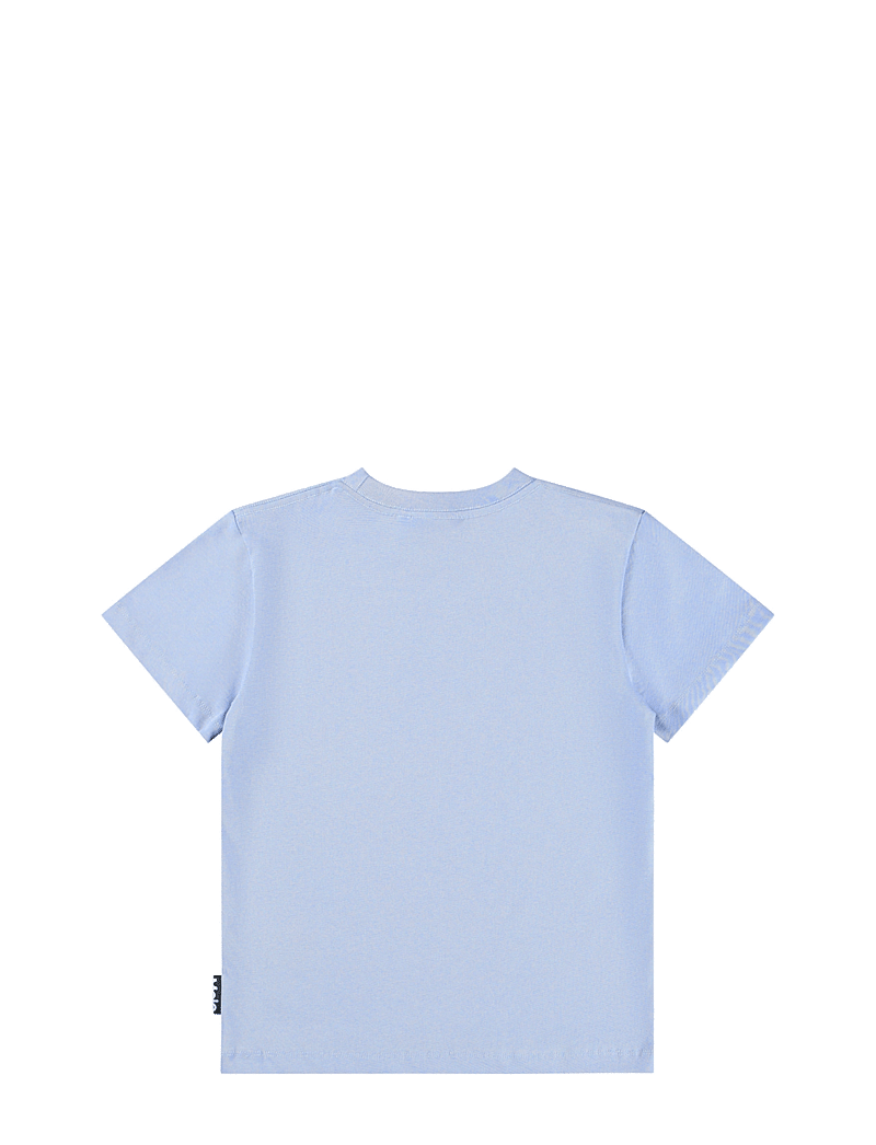 Molo - Roxo - short-sleeved - dino blue moon - 1