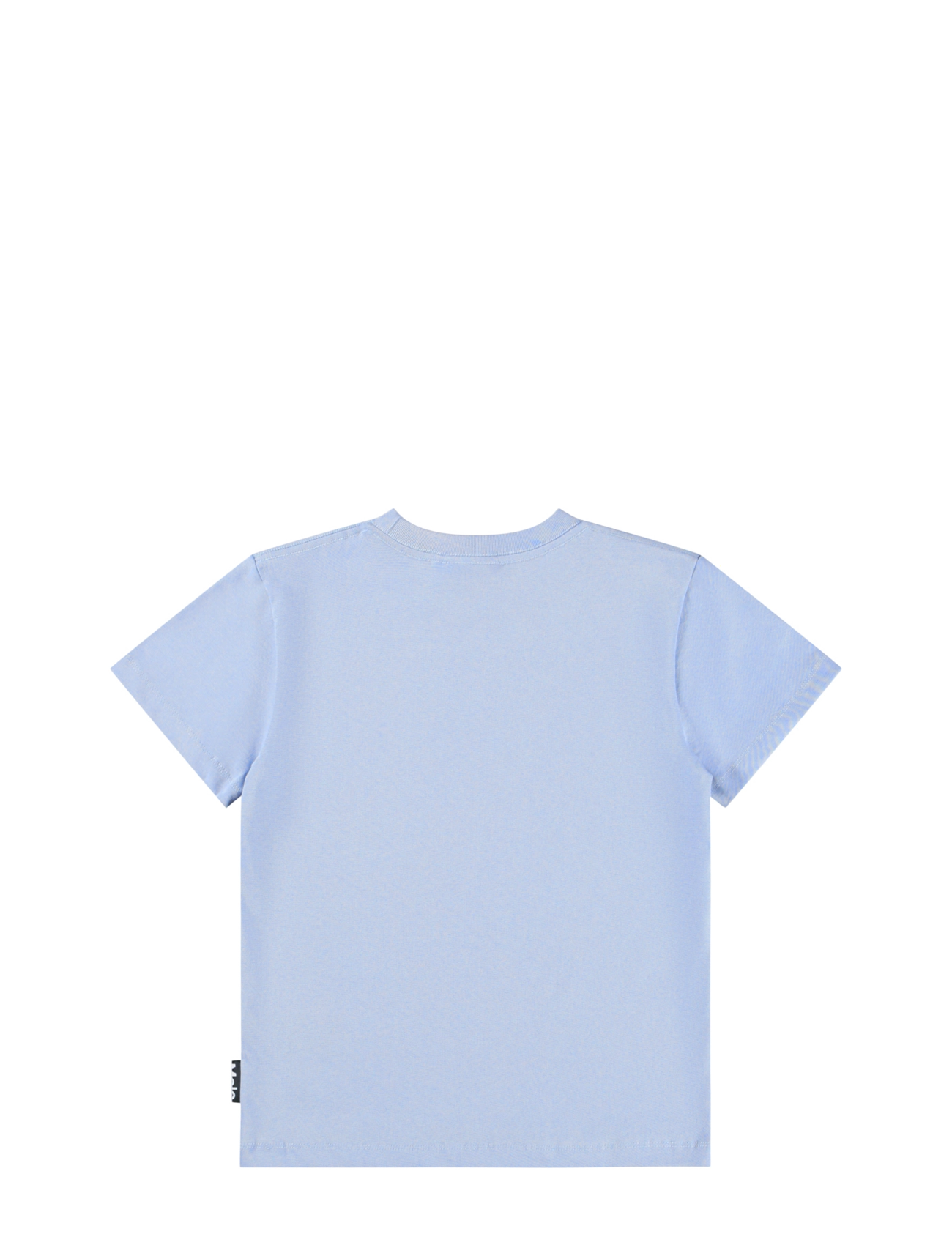 Molo - Roxo - short-sleeved - dino blue moon - 1