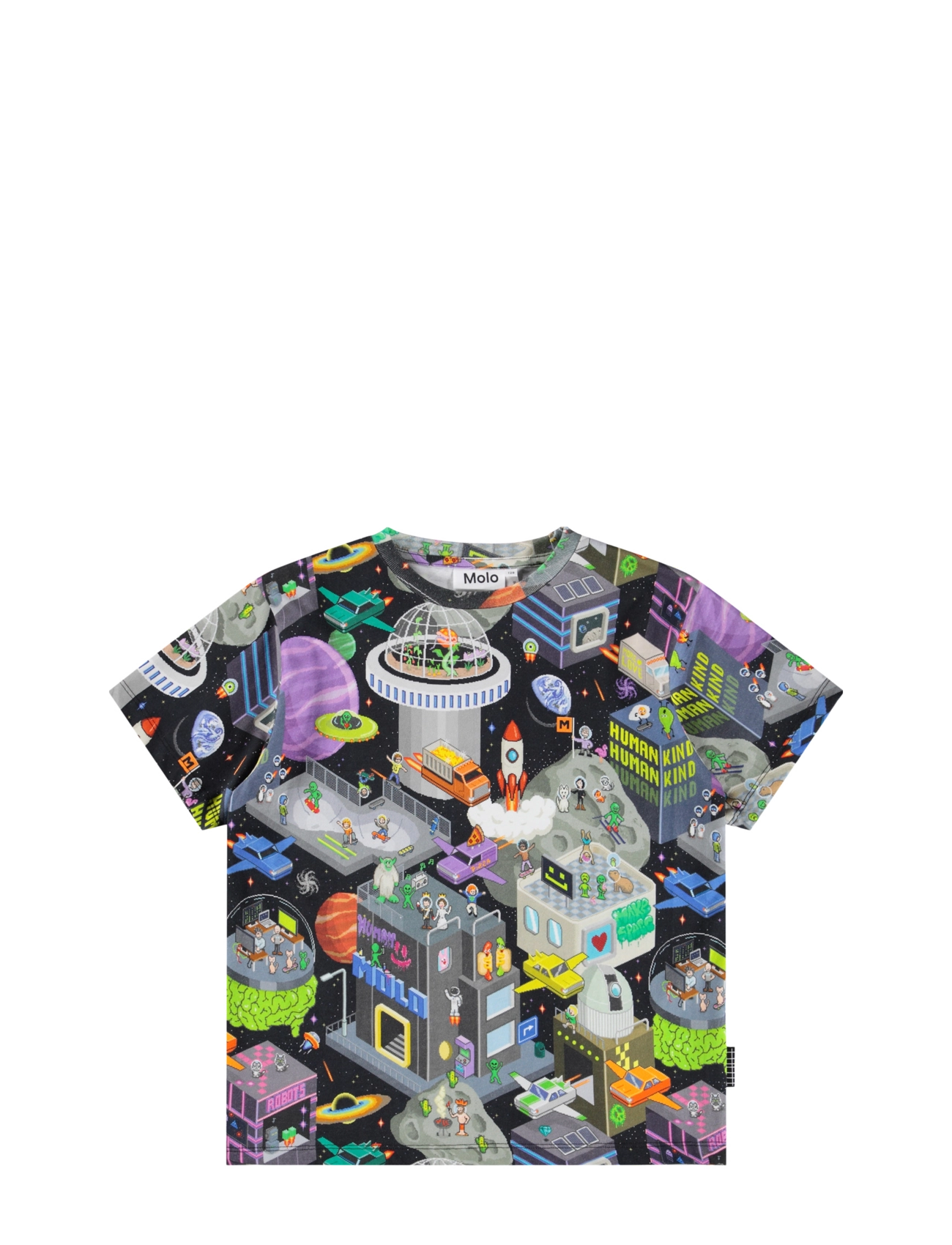 PIXEL SPACE