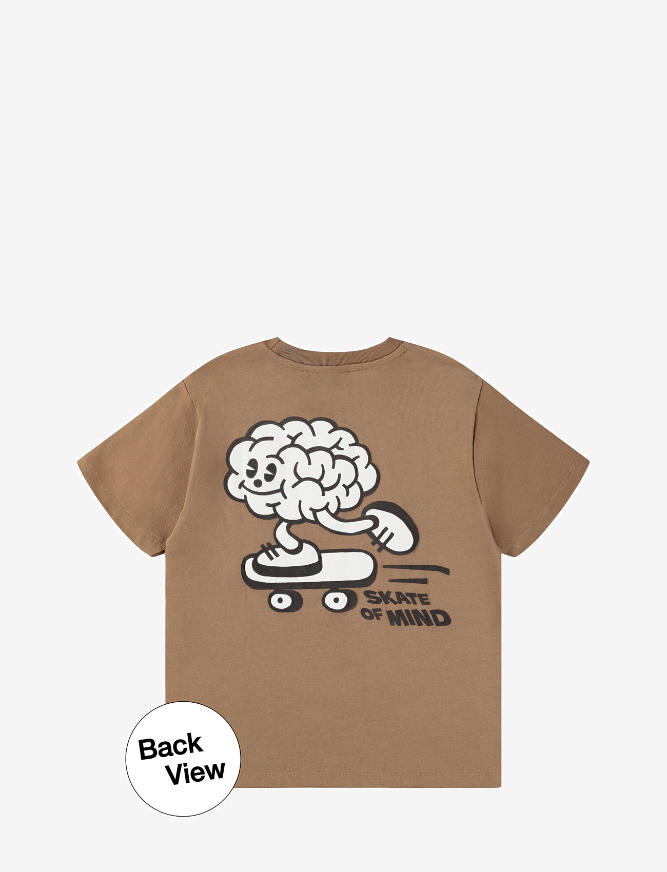 Molo - Rodney - lühikeste varrukatega - fawn - 1