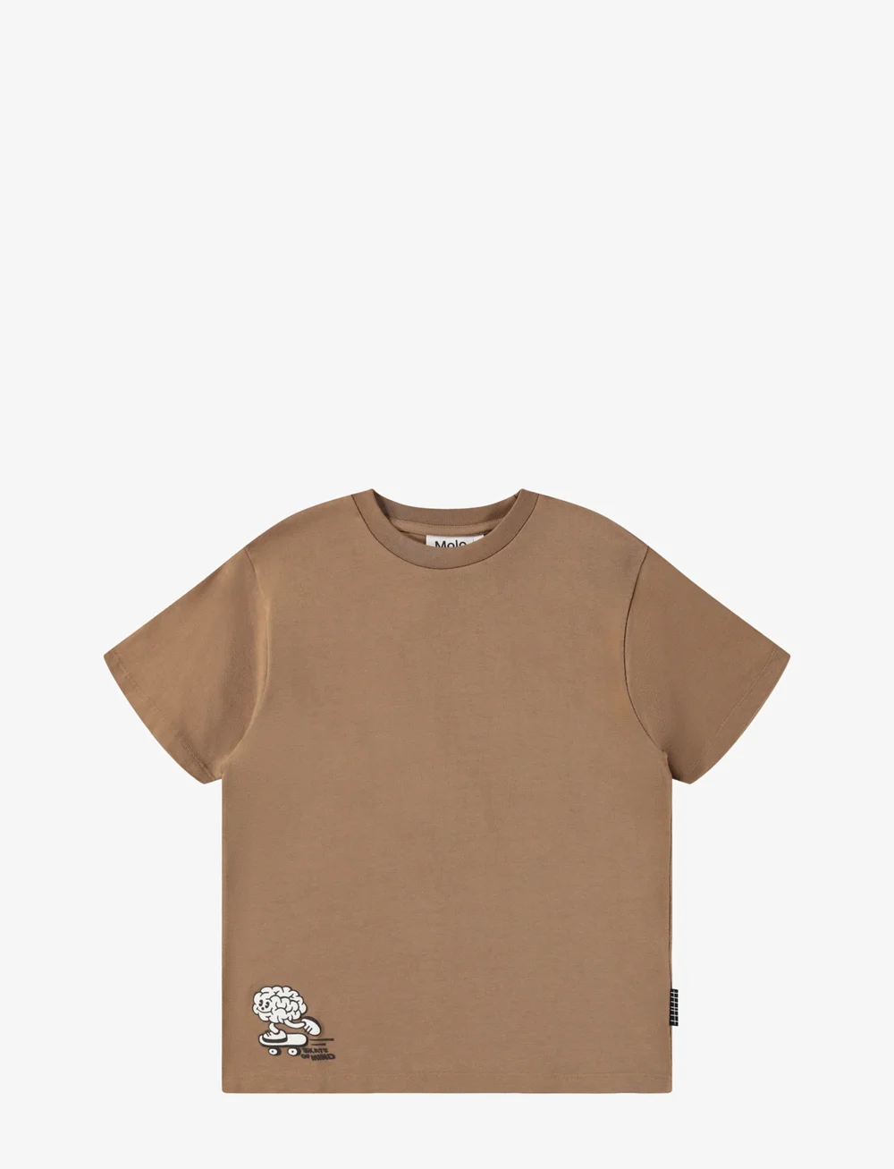 Molo - Rodney - short-sleeved - fawn - 2
