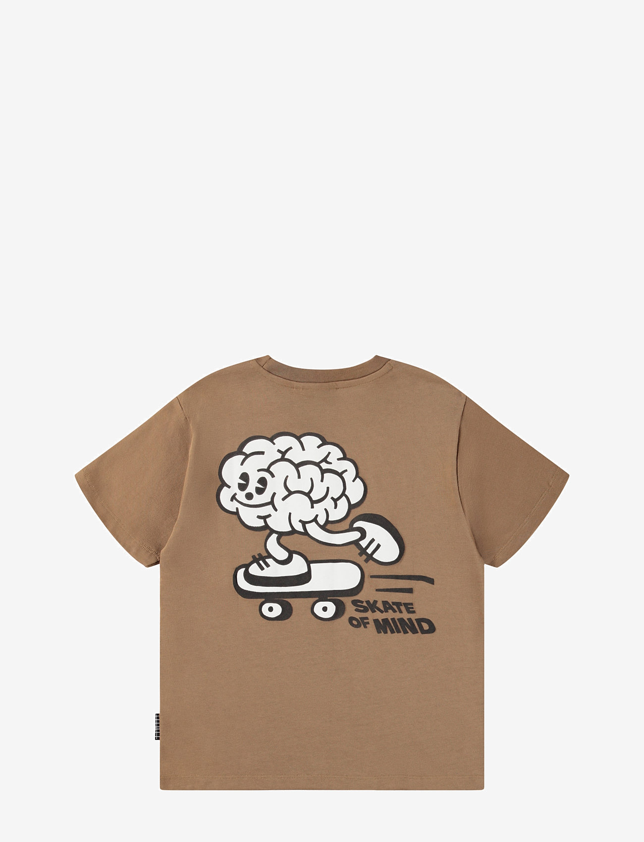 Molo - Rodney - lühikeste varrukatega - fawn - 3