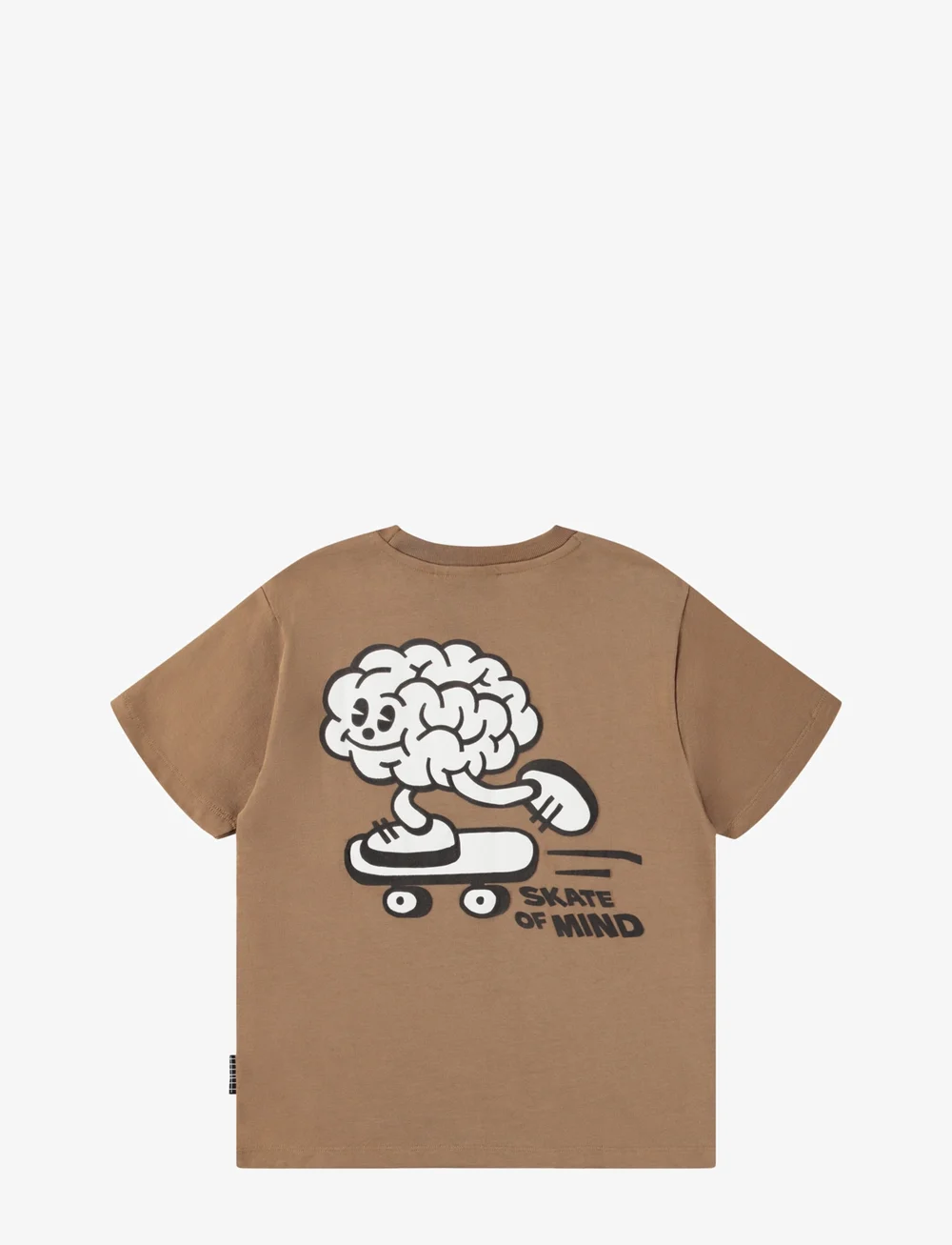 Molo - Rodney - short-sleeved - fawn - 3