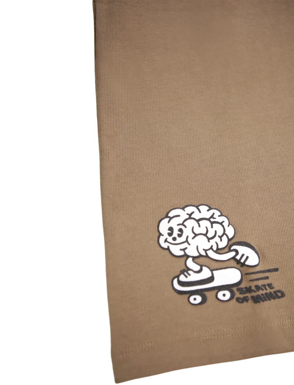 Molo - Rodney - short-sleeved - fawn - 4