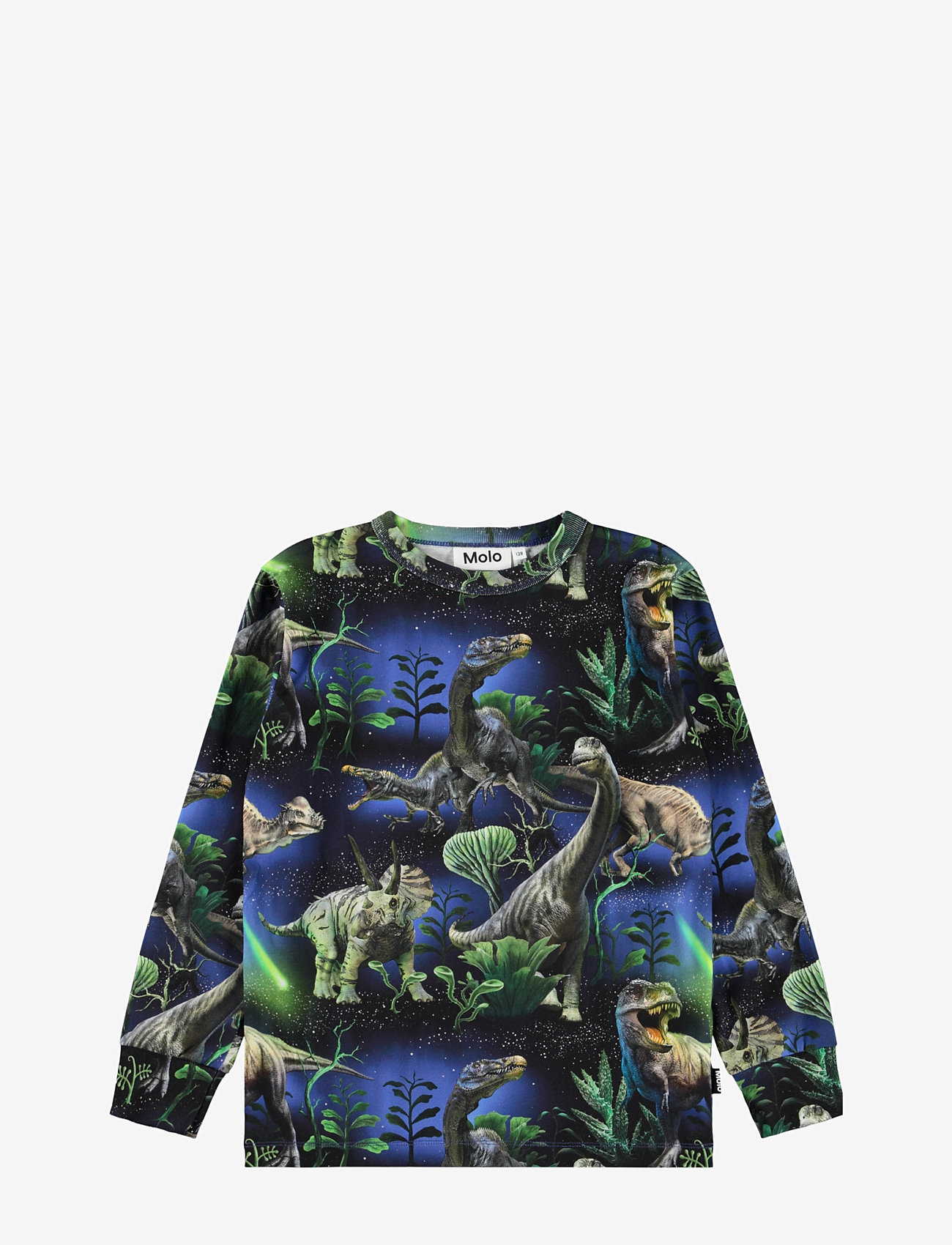 Molo - Rill - långärmade - dinorama - 0