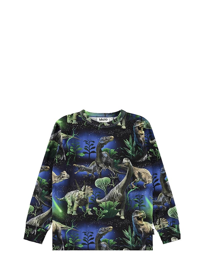 Molo - Rill - long-sleeved - dinorama - 1