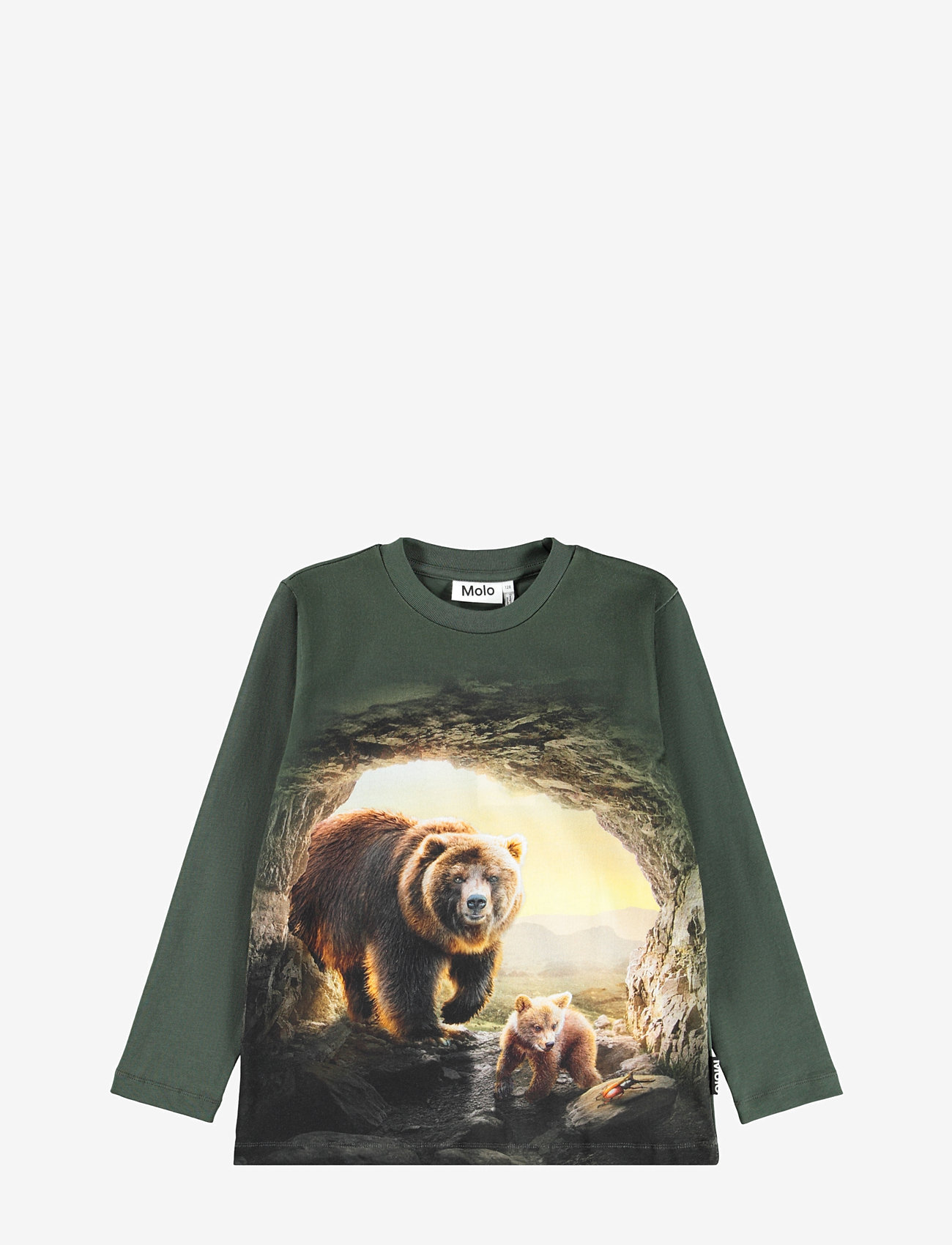 Molo - Reif - herbstliche kleidung - bears in cave - 0