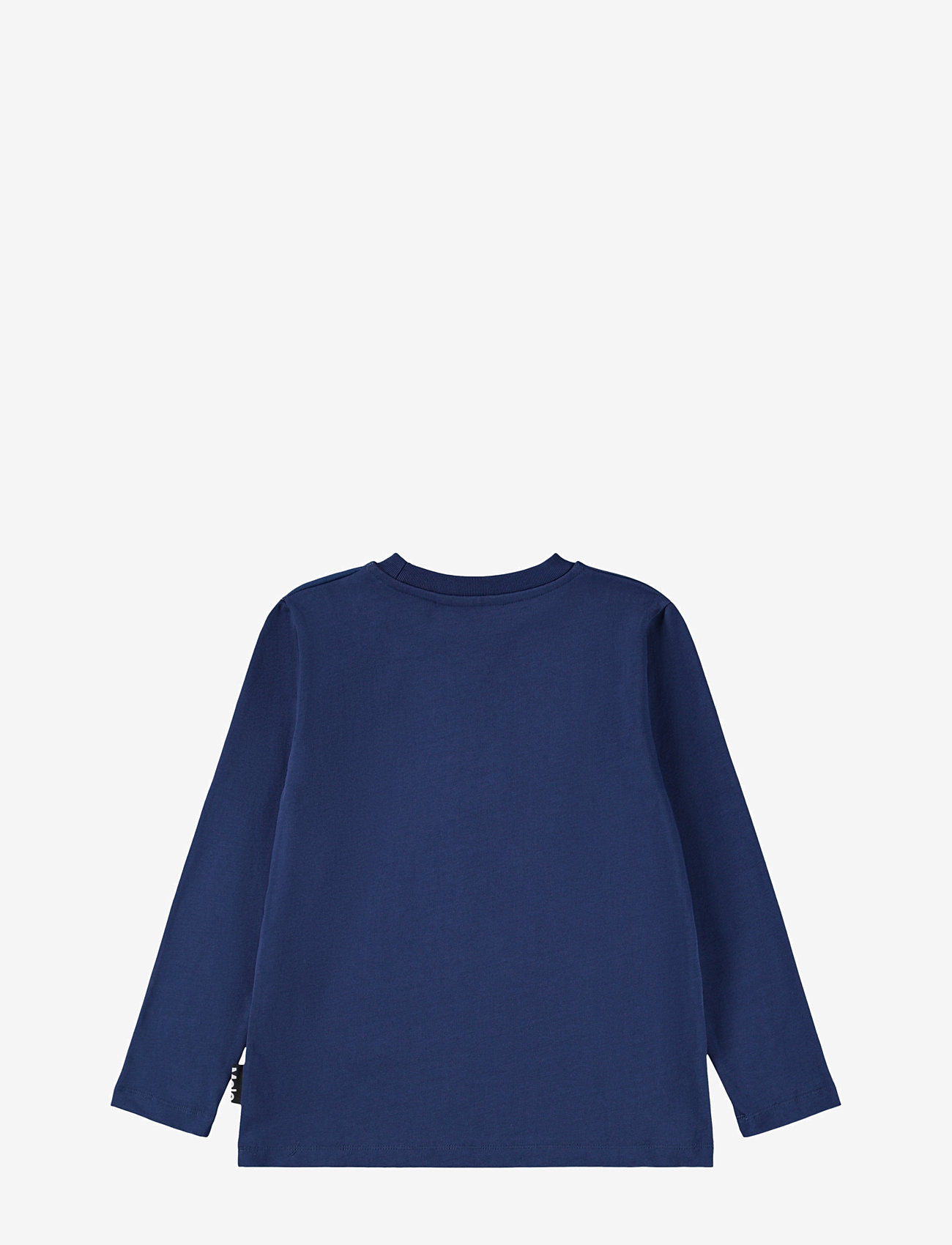 Molo - Reif - långärmade - blue car - 1