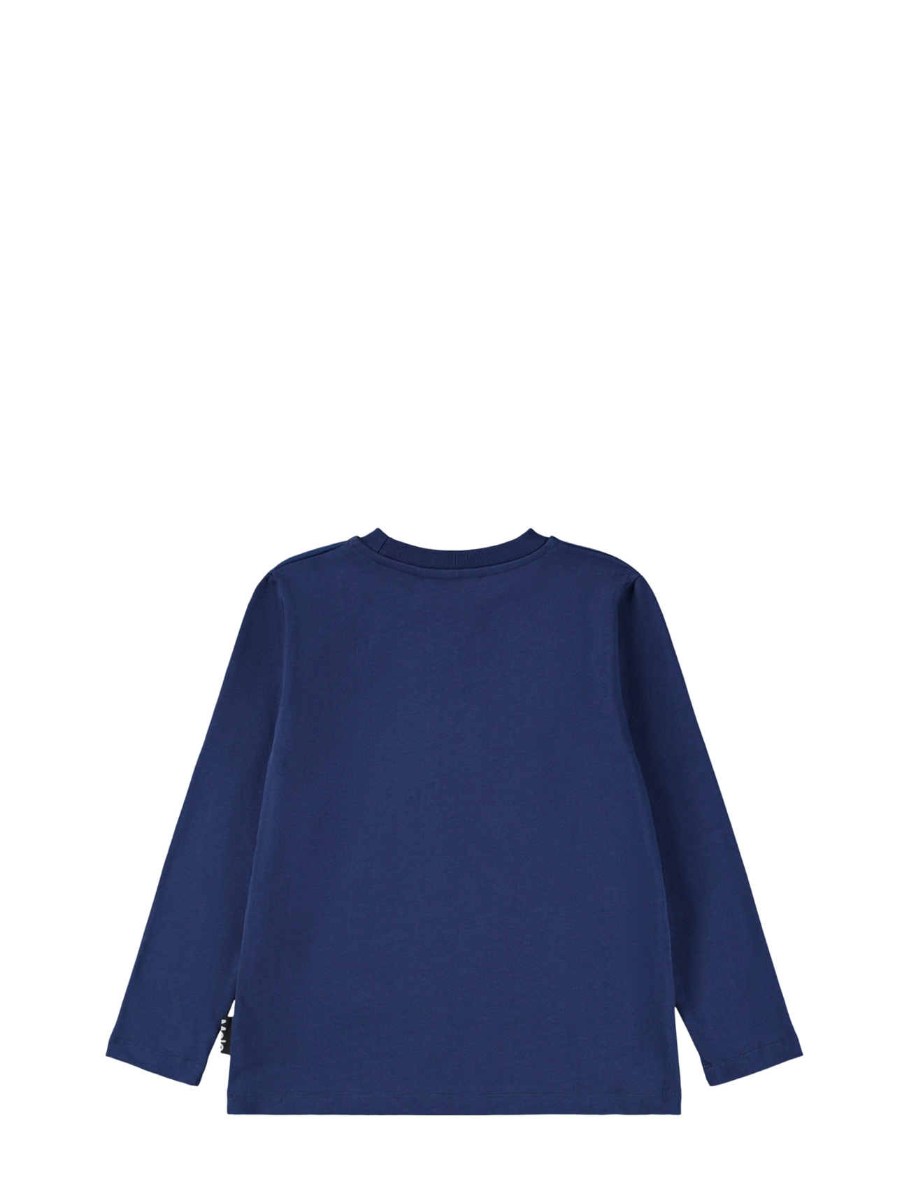 Molo - Reif - långärmade - blue car - 1