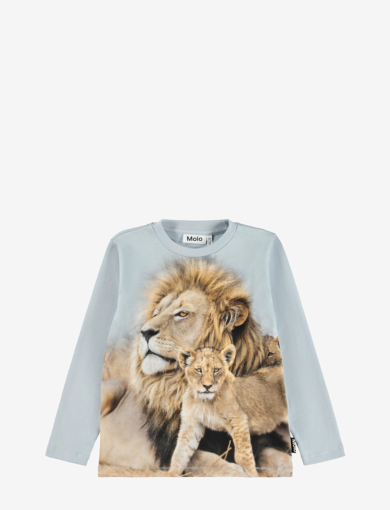 Molo - Reif - långärmade - lion family - 0