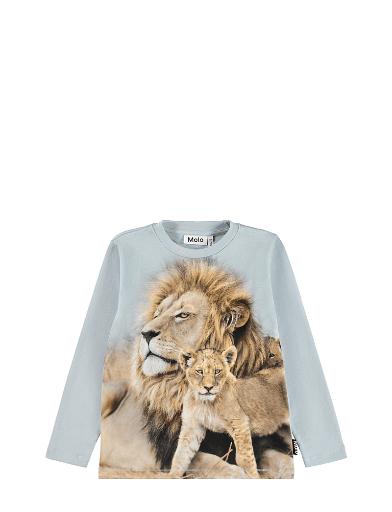 Molo - Reif - långärmade - lion family - 0
