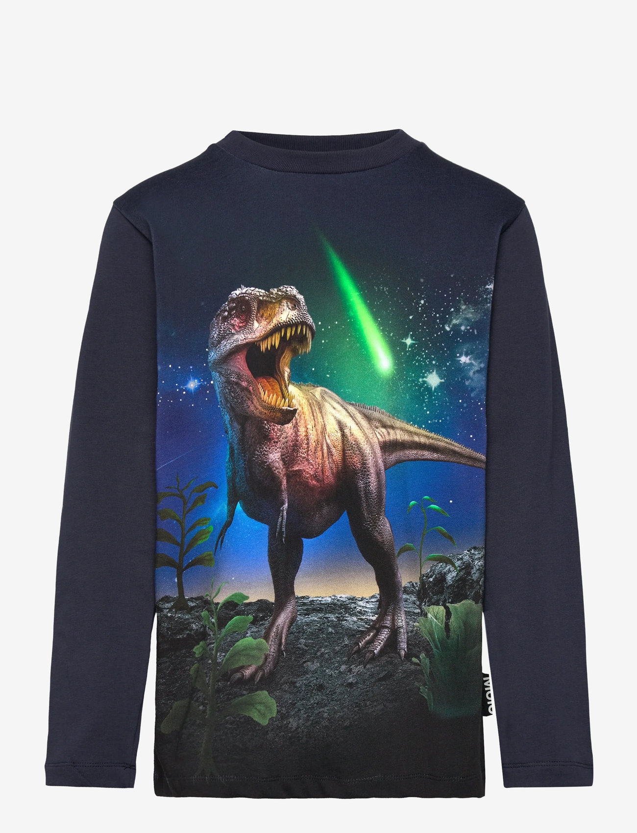 Molo - Reif - långärmade - meteor dino - 0
