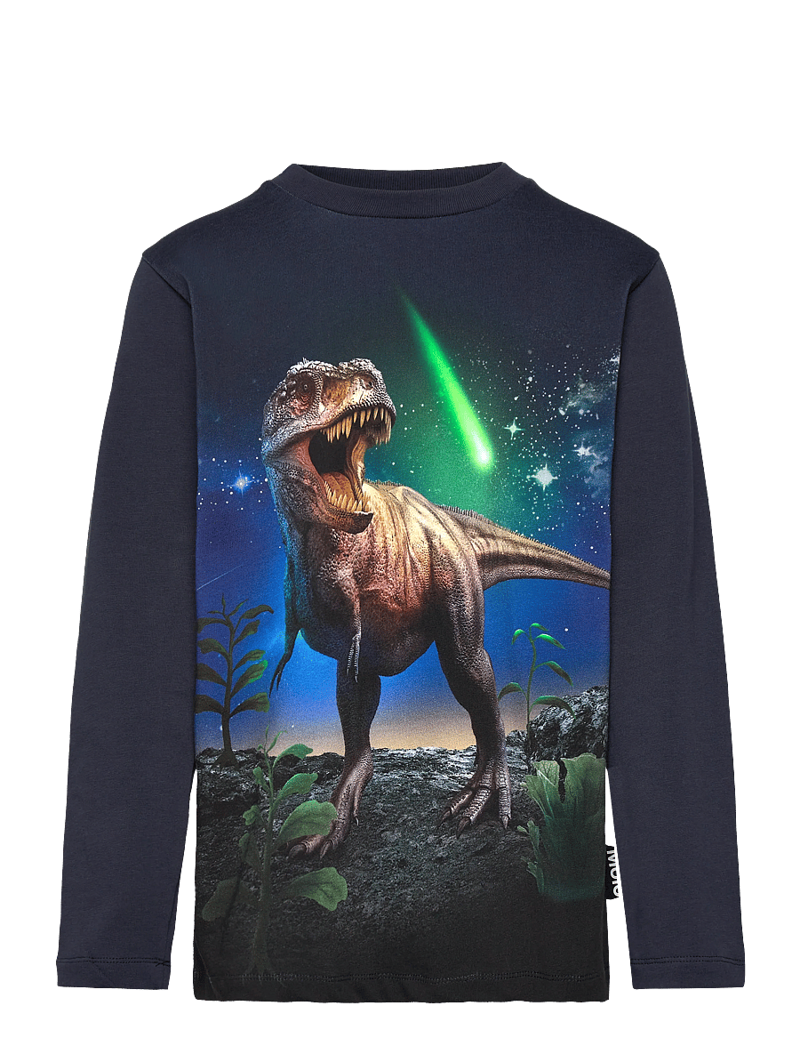 Molo - Reif - langærmede - meteor dino - 0