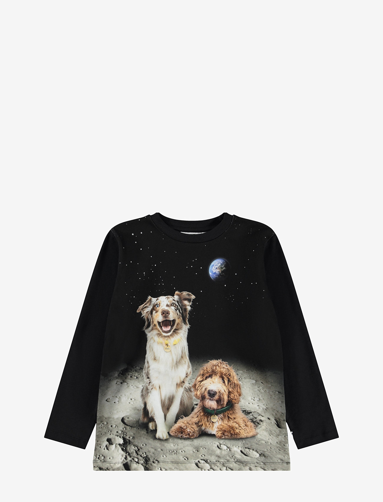 Molo - Reif - långärmade - moon friends - 0