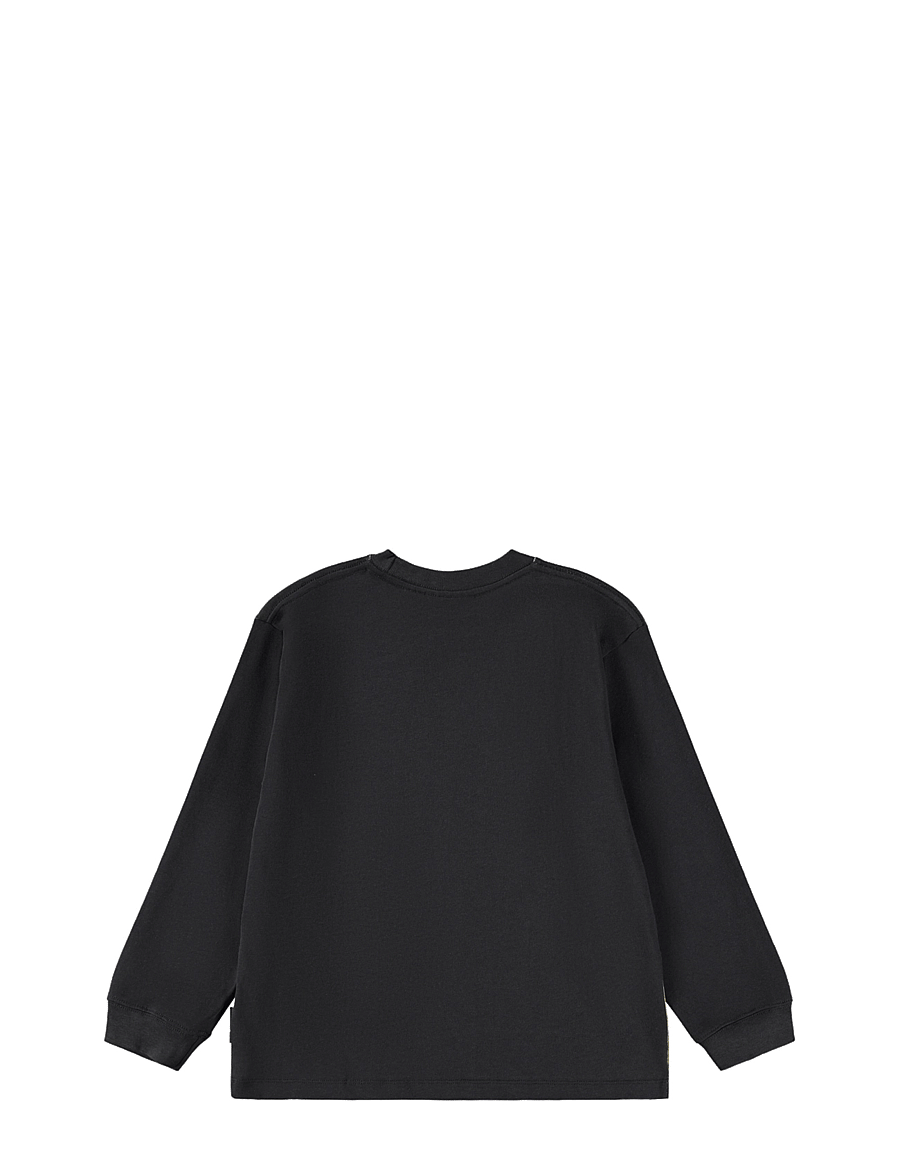 Molo - Rube - long-sleeved - red car - 1