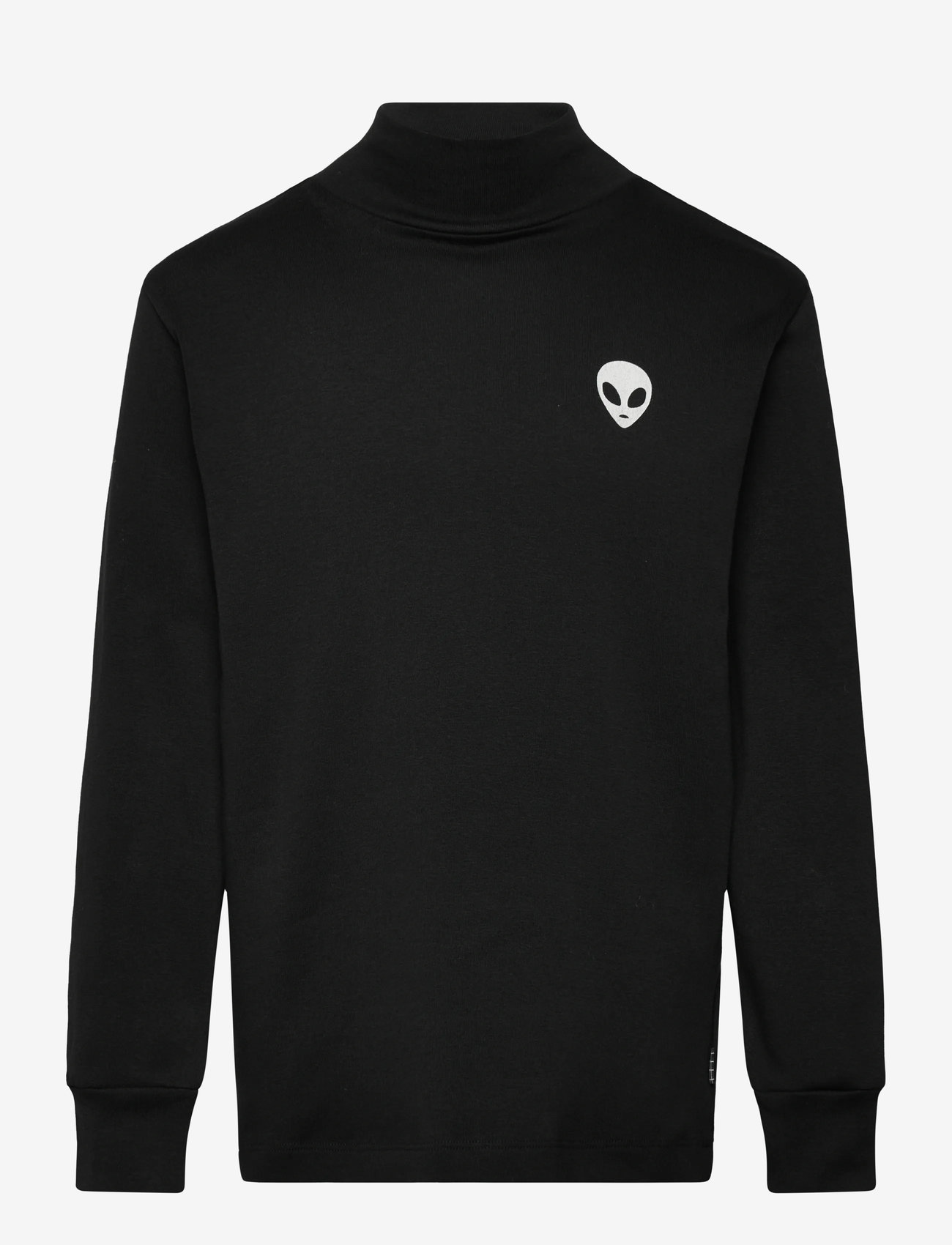 Molo - Ronoy - kõrge kaelusega džemprid - black - 0