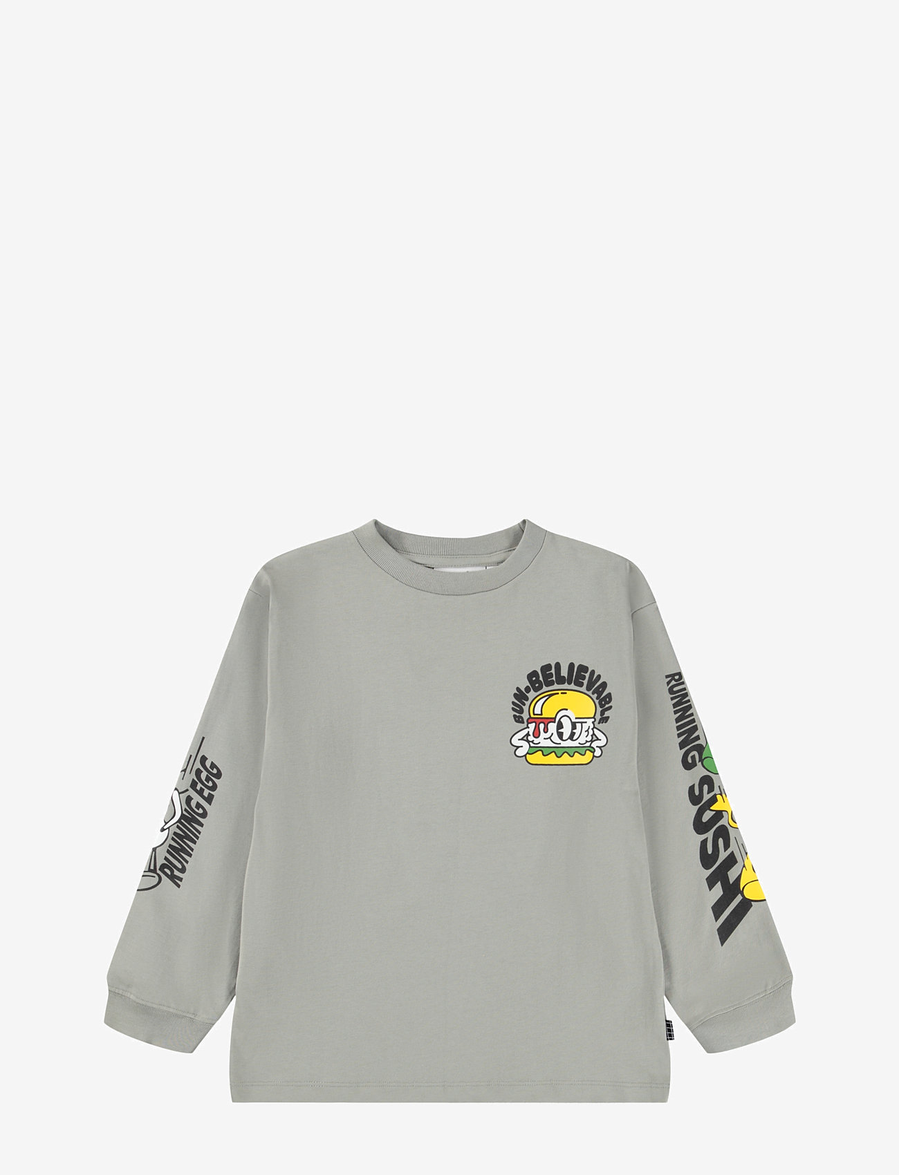 Molo - Rube - pikkade varrukatega - funny food - 0