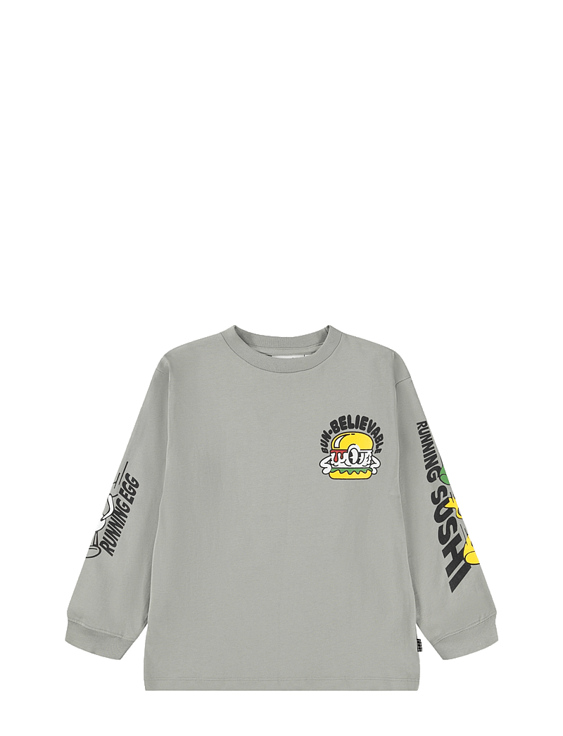 Molo - Rube - manches longues - funny food - 1