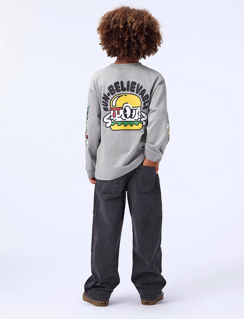 Molo - Rube - langärmelige - funny food - 0