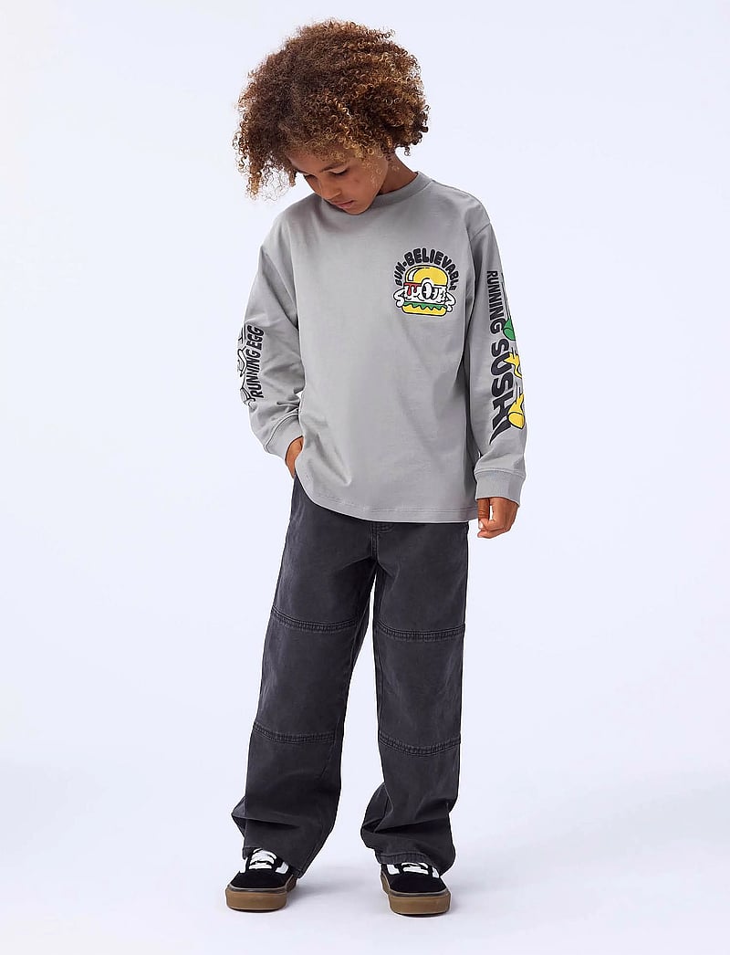 Molo - Rube - langärmelige - funny food - 3