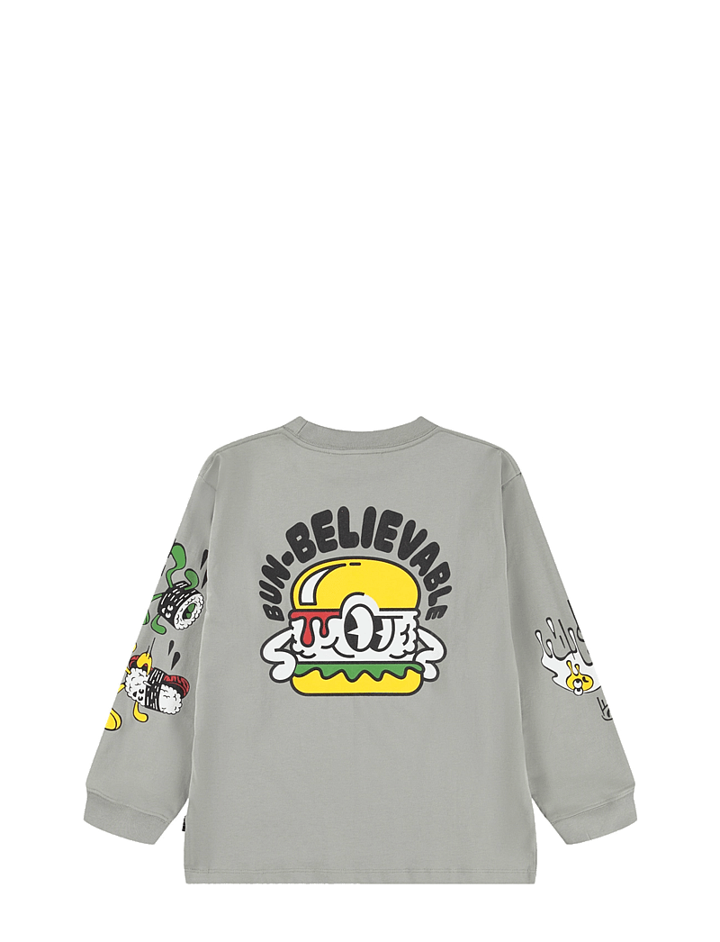 Molo - Rube - långärmade - funny food - 2