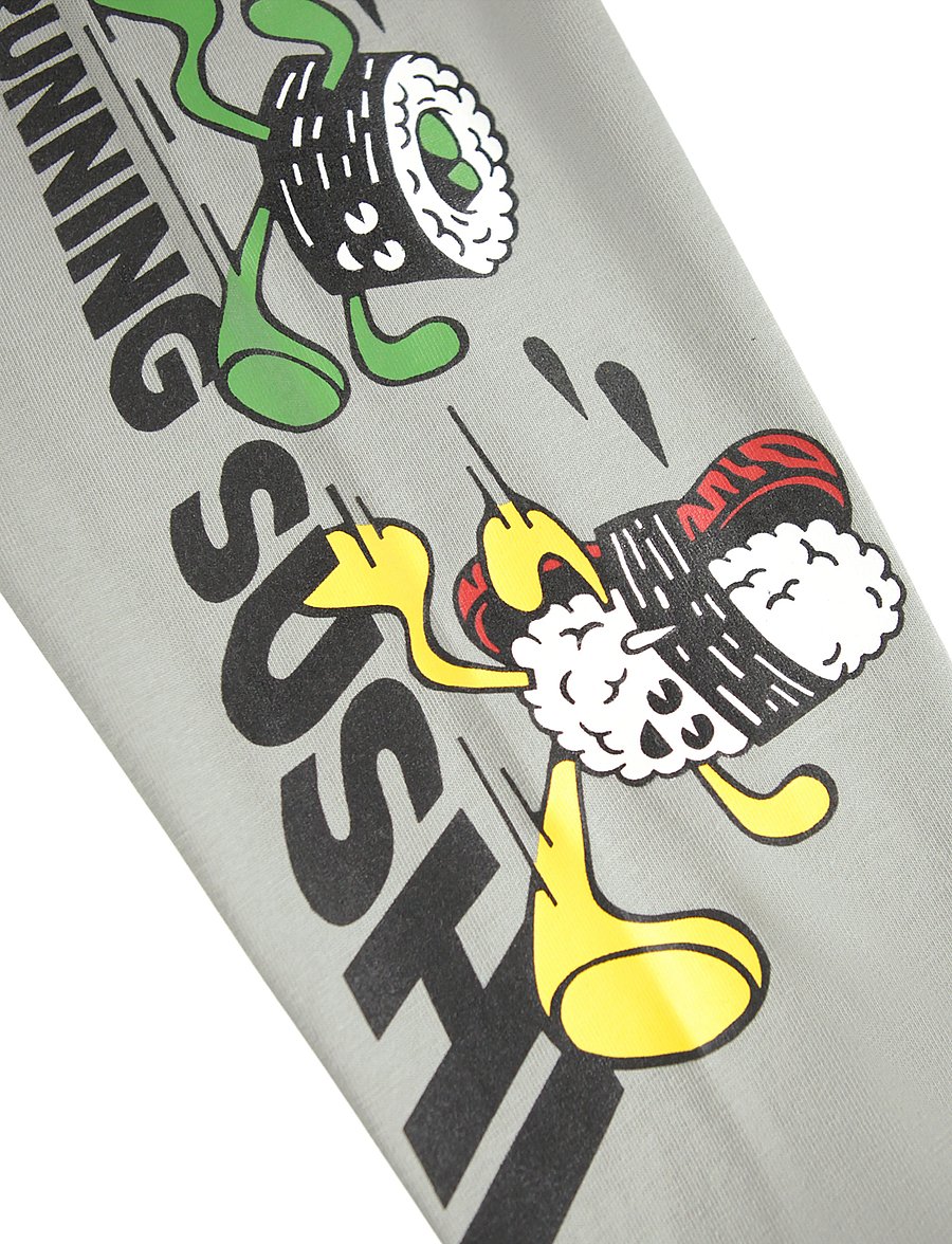 Molo - Rube - langärmelige - funny food - 5