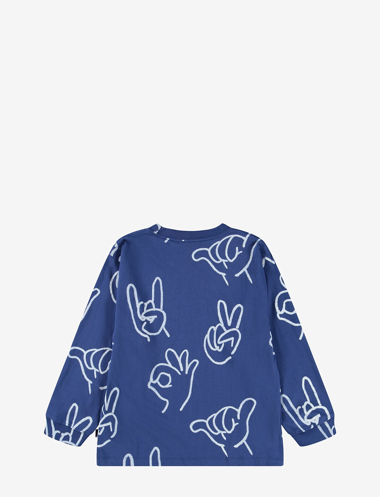 Molo - Rube - långärmade - handdrawn - 1