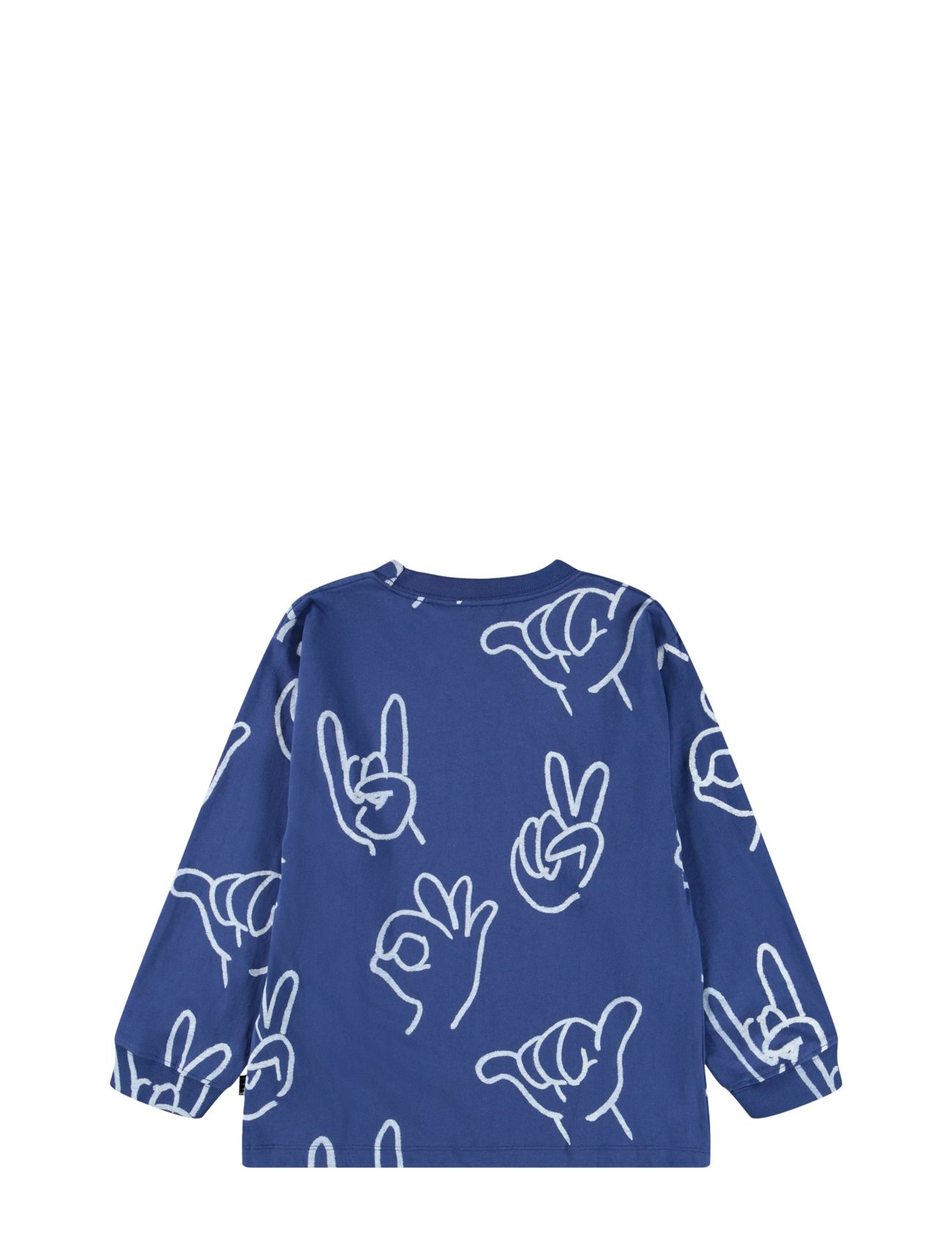 Molo - Rube - t-shirts - handdrawn - 1