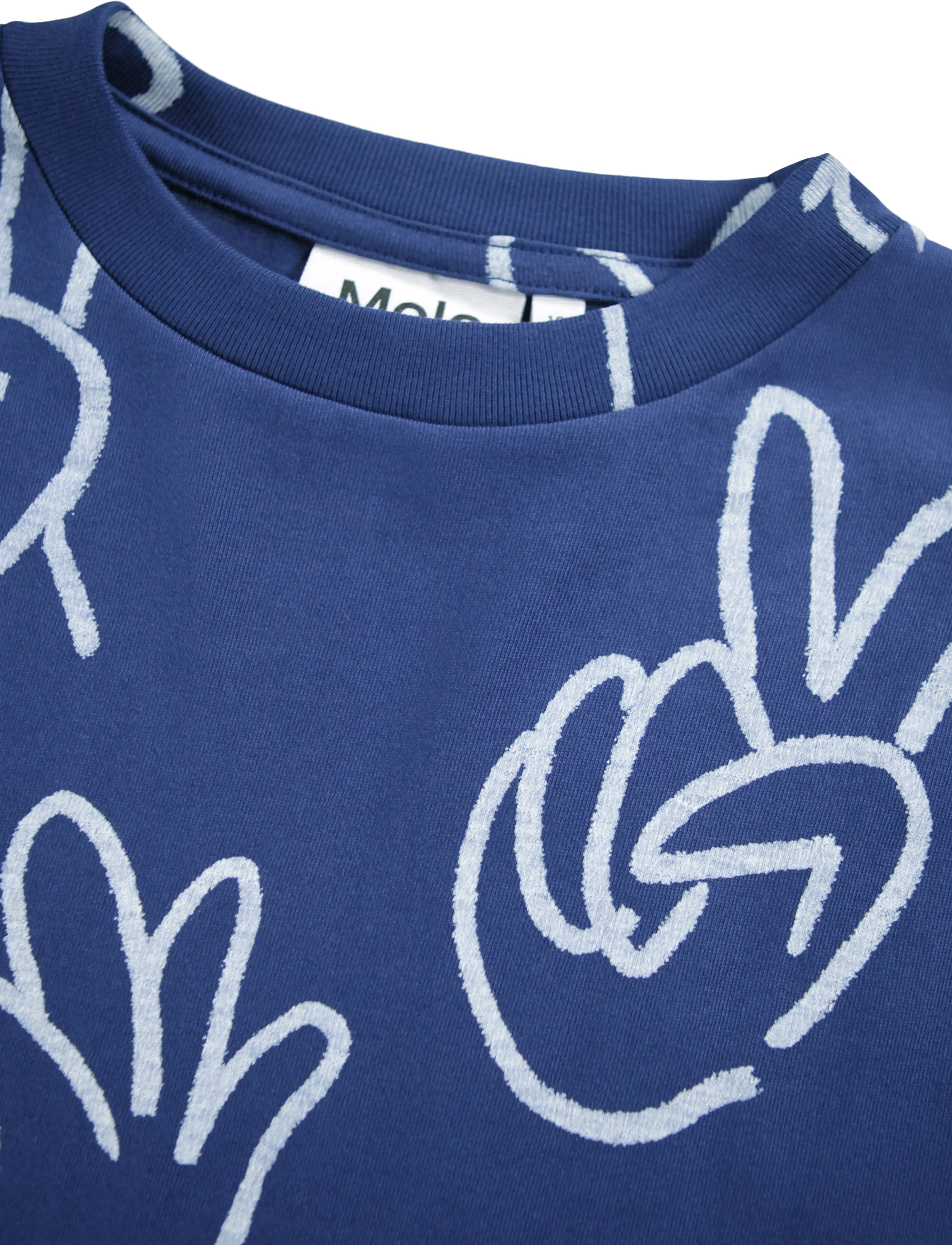 Molo - Rube - t-shirts - handdrawn - 2